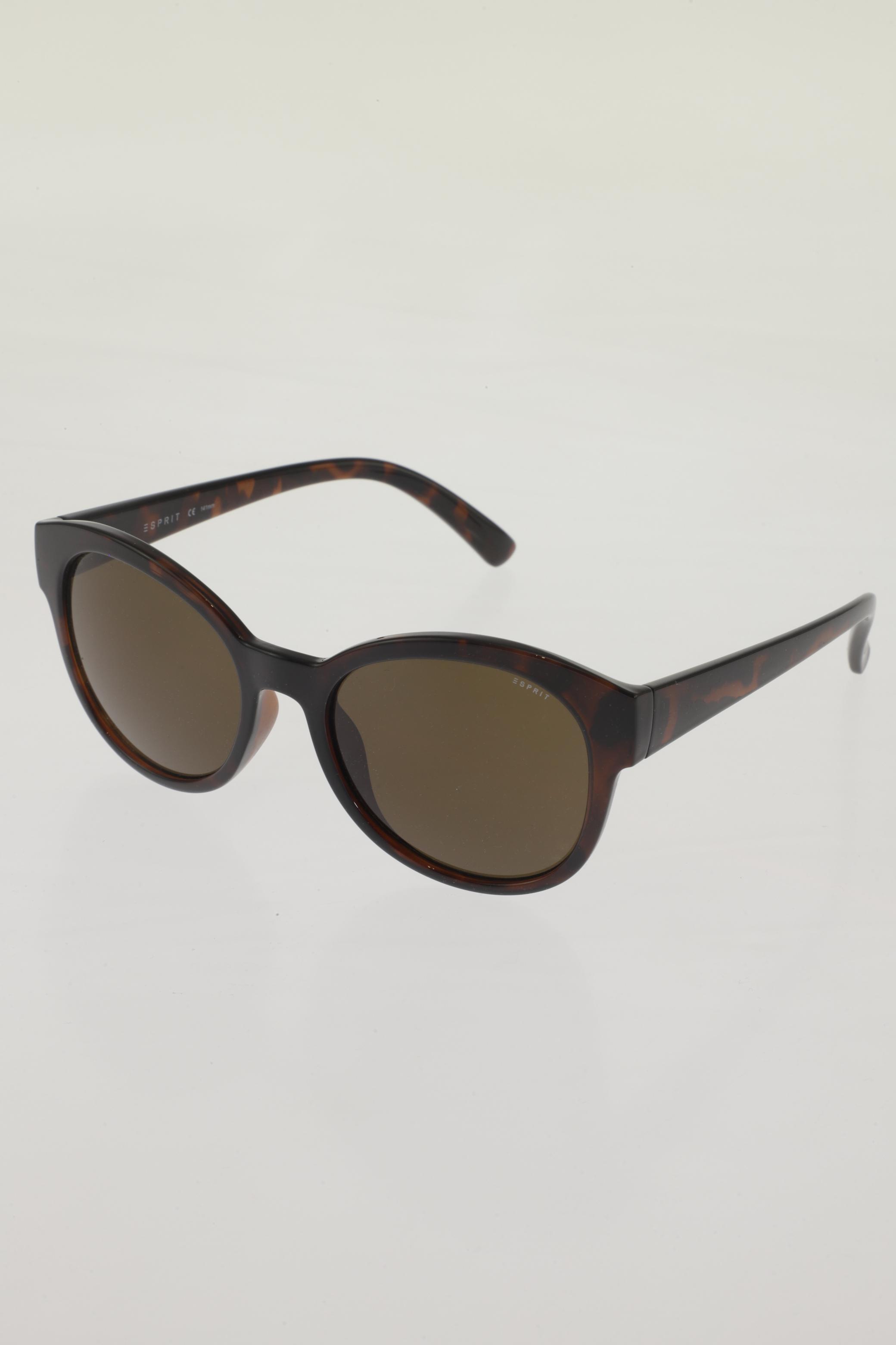 

Esprit Damen Sonnenbrille, braun, Gr.