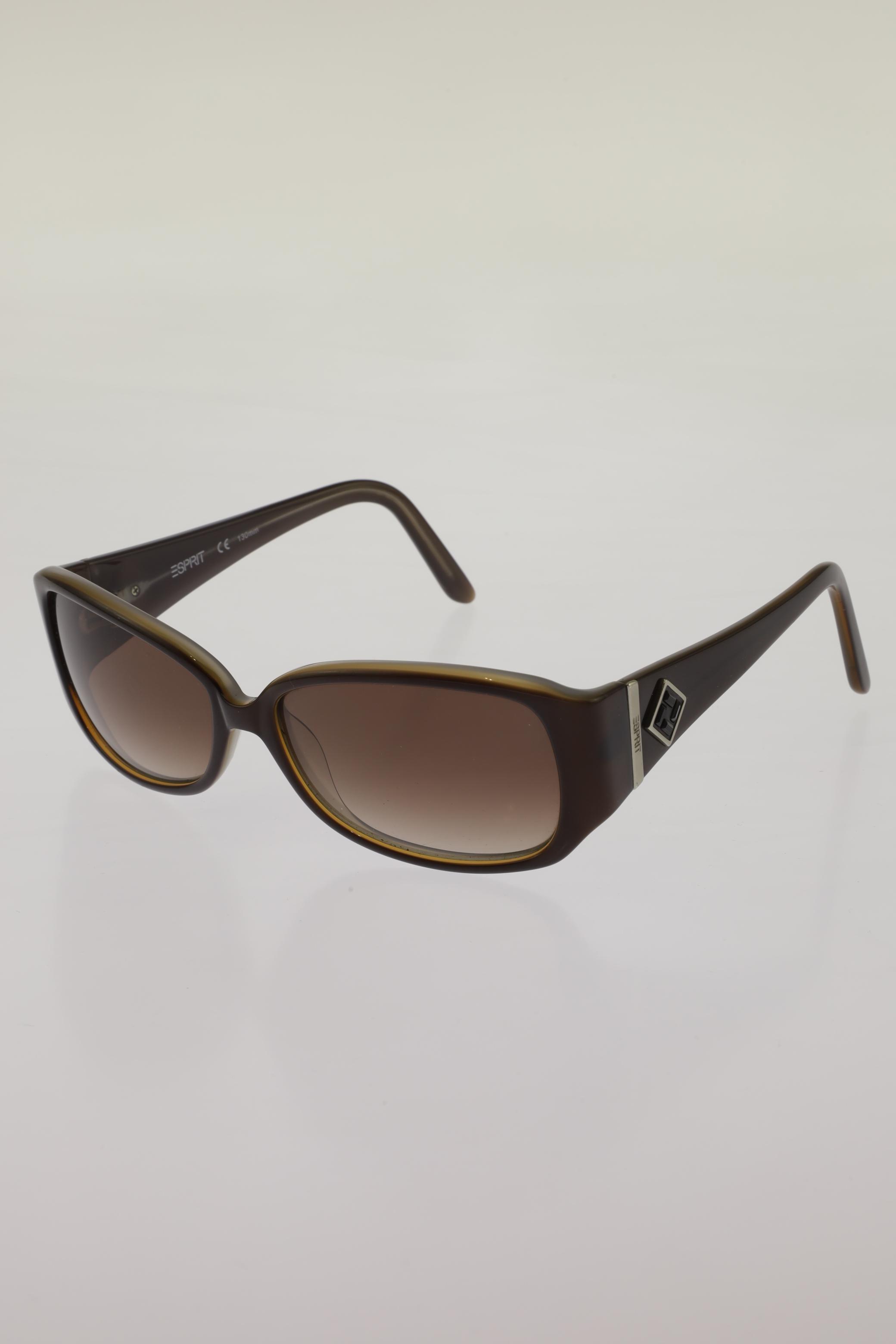 

Esprit Damen Sonnenbrille, braun, Gr.