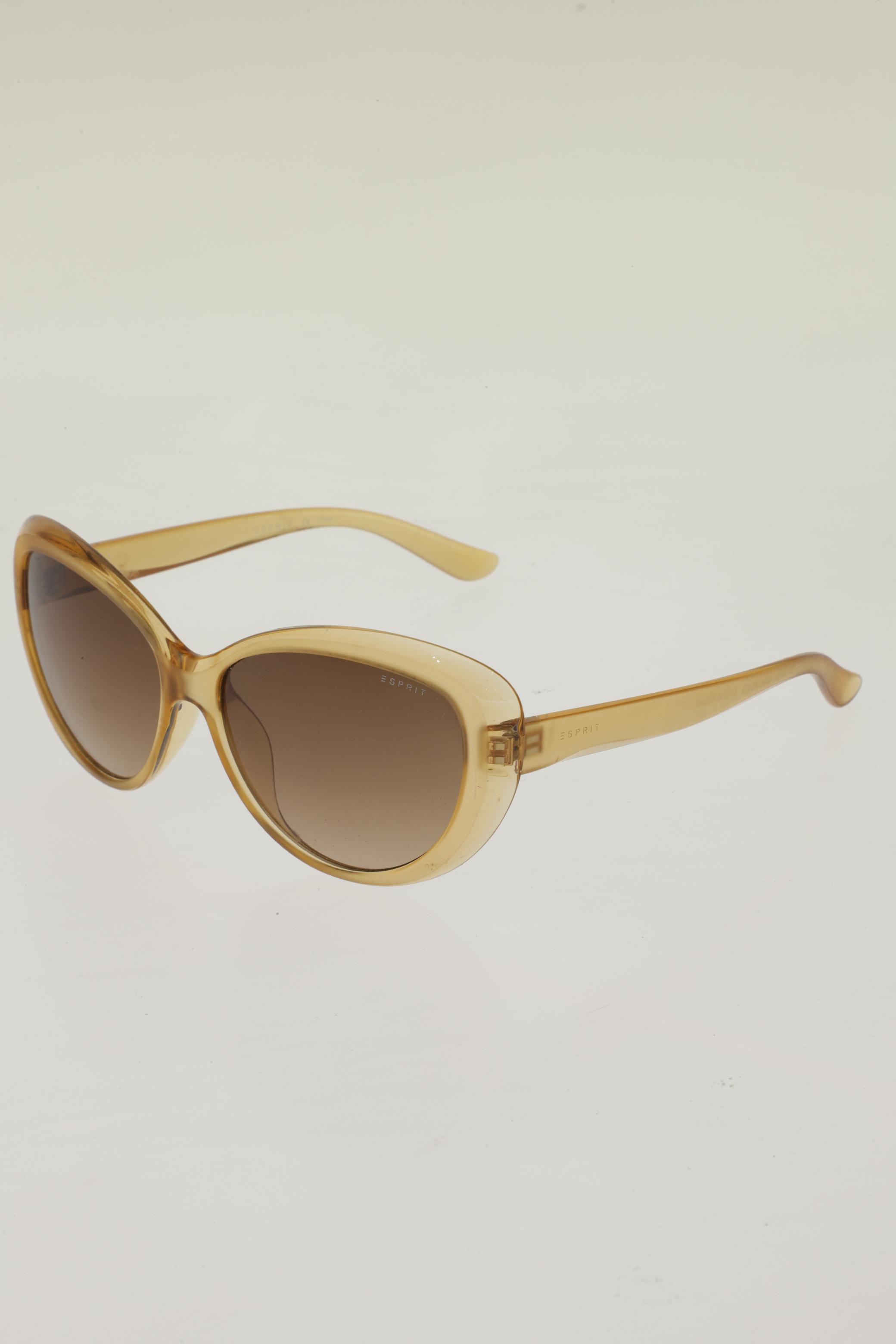 

Esprit Damen Sonnenbrille, beige, Gr.