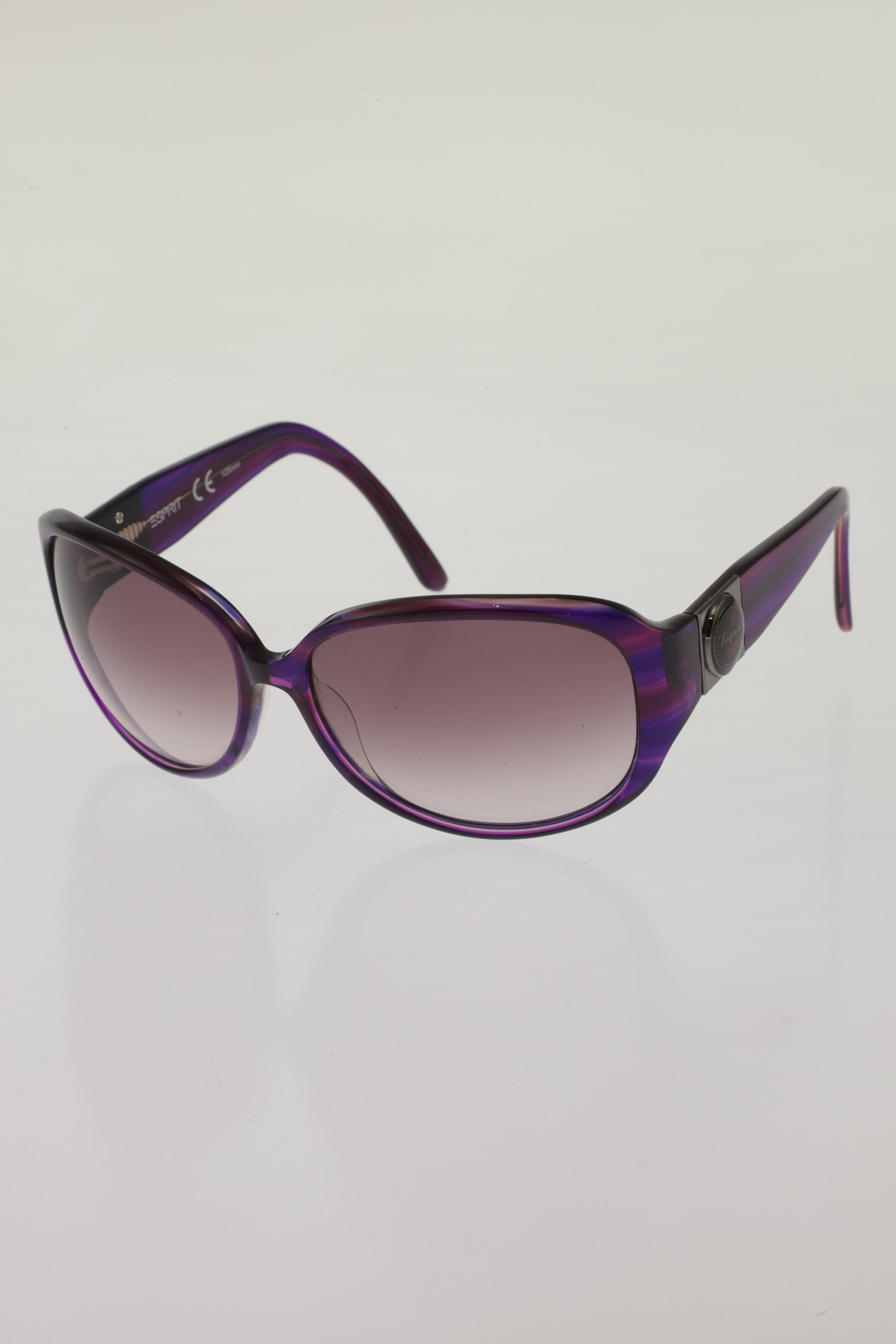 

Esprit Damen Sonnenbrille, flieder, Gr.