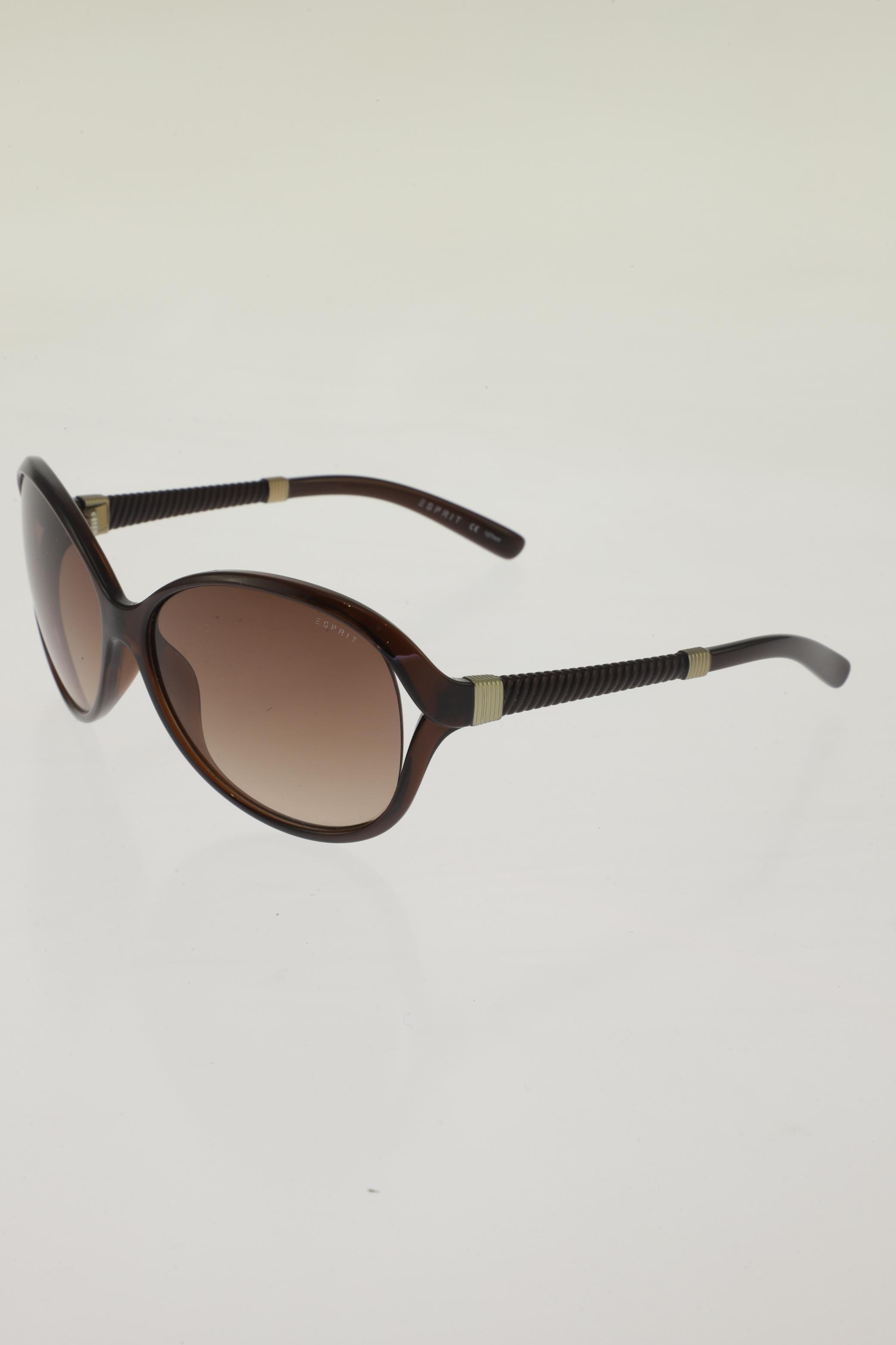 

Esprit Damen Sonnenbrille, braun, Gr.