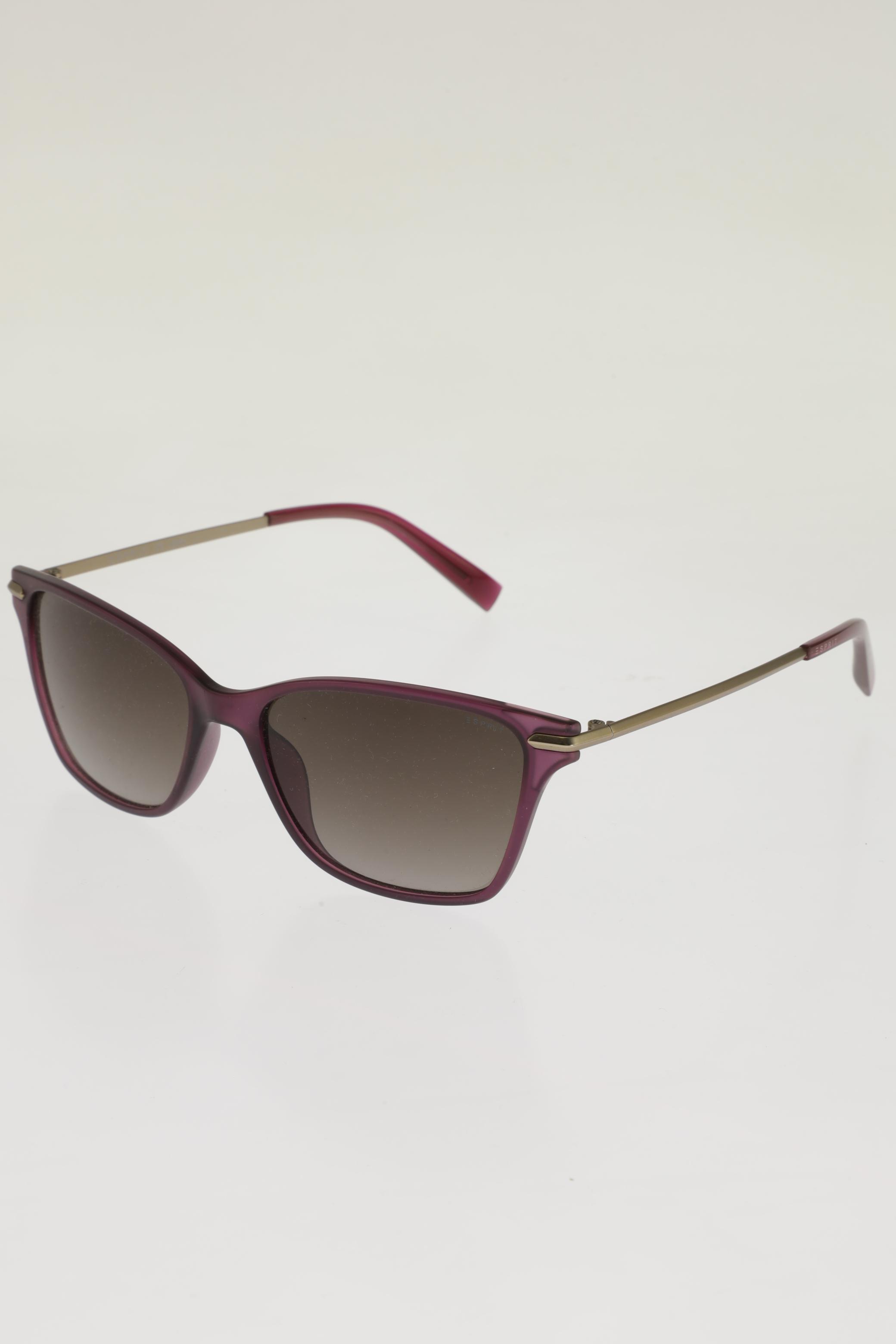

Esprit Damen Sonnenbrille, bordeaux, Gr.