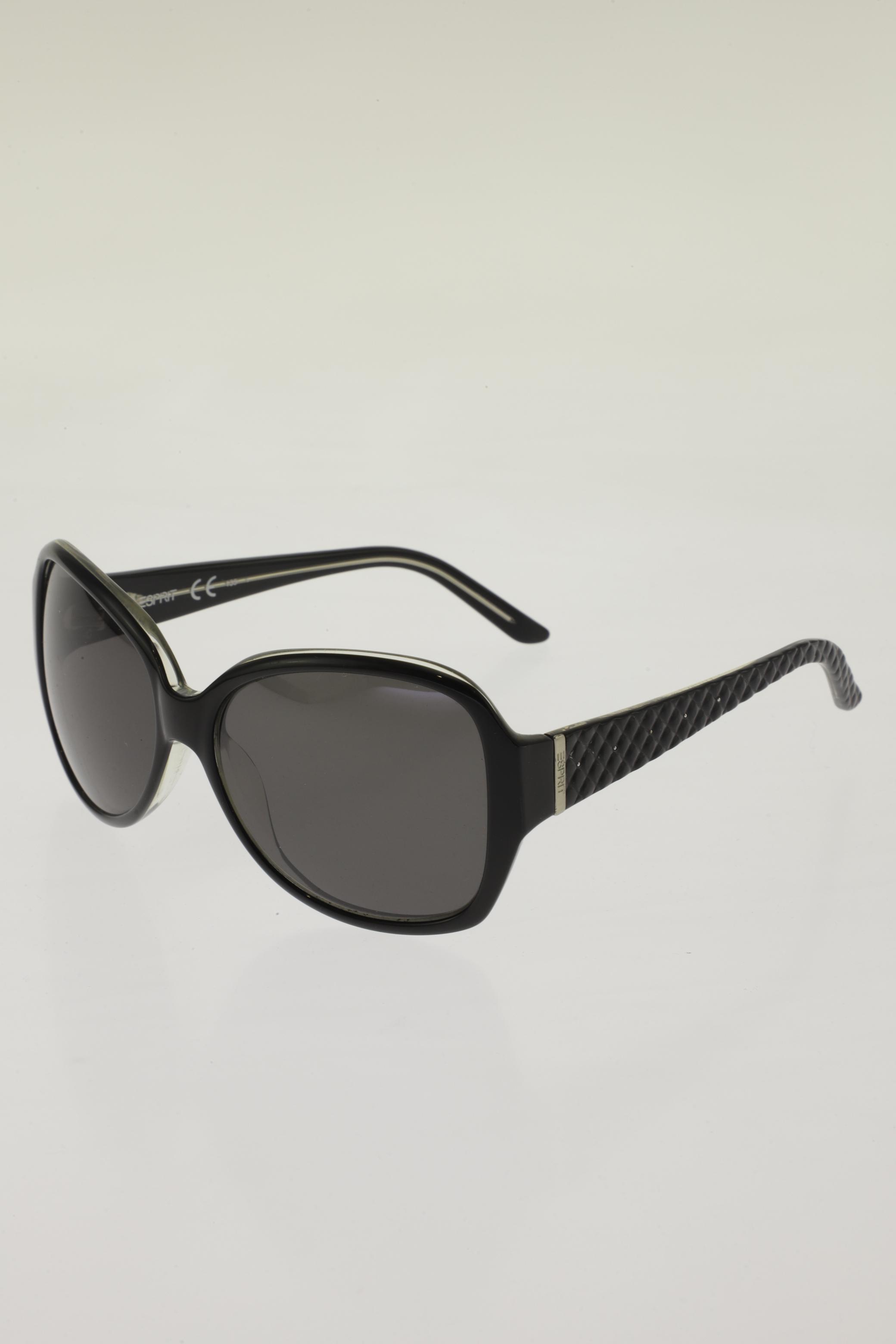 

Esprit Damen Sonnenbrille, schwarz, Gr.