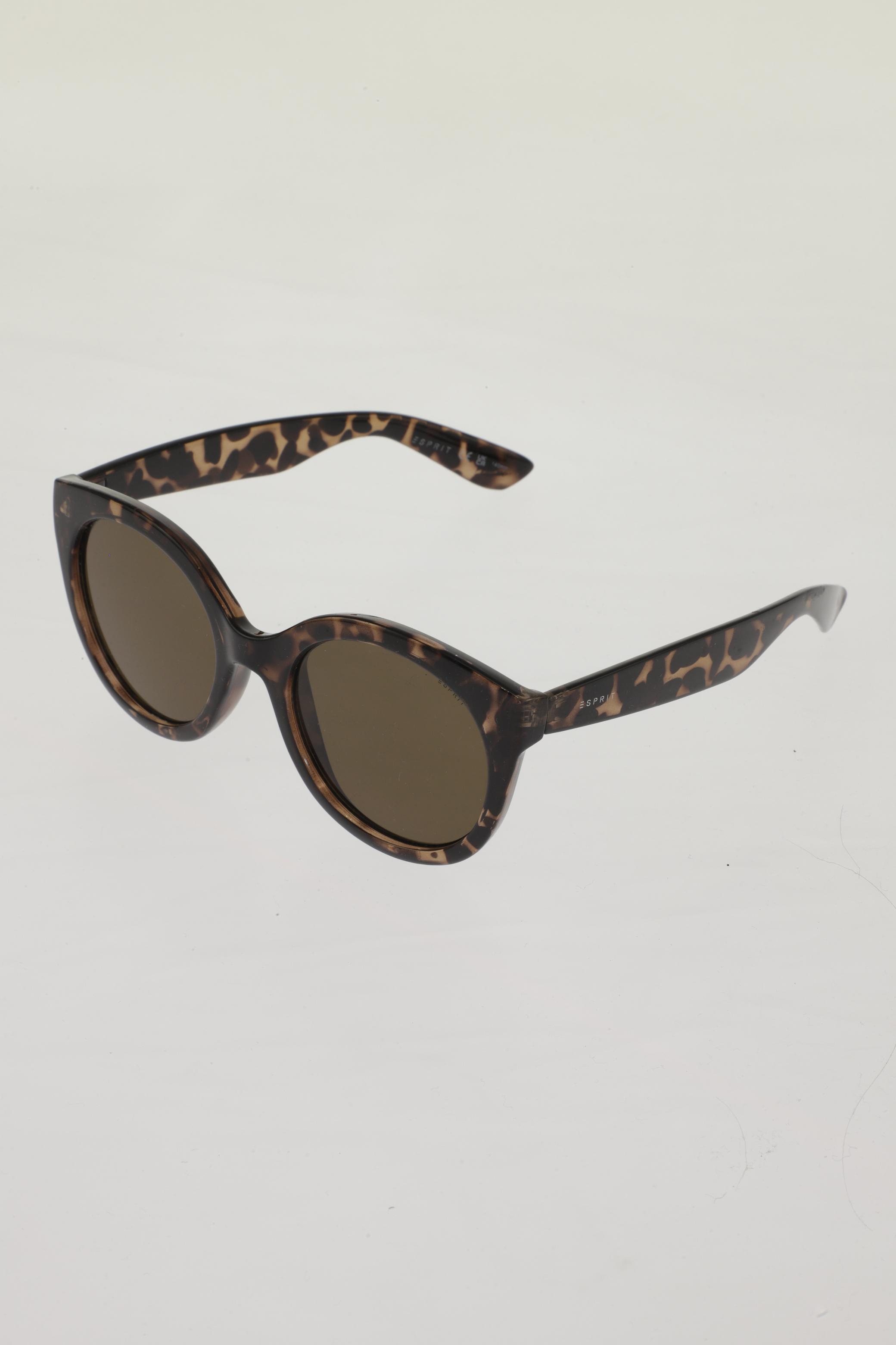 

Esprit Damen Sonnenbrille, braun, Gr.
