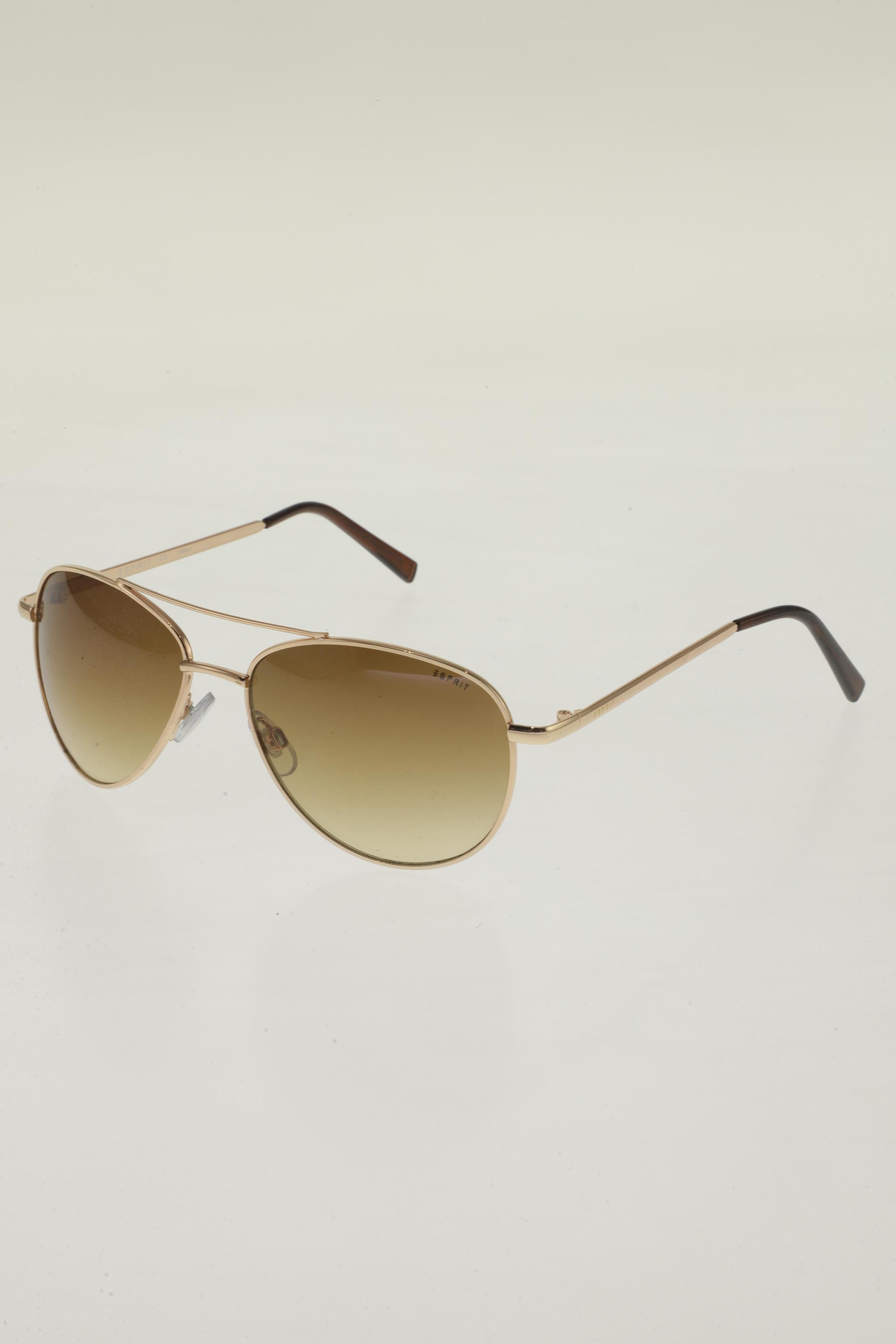 

Esprit Damen Sonnenbrille, gold