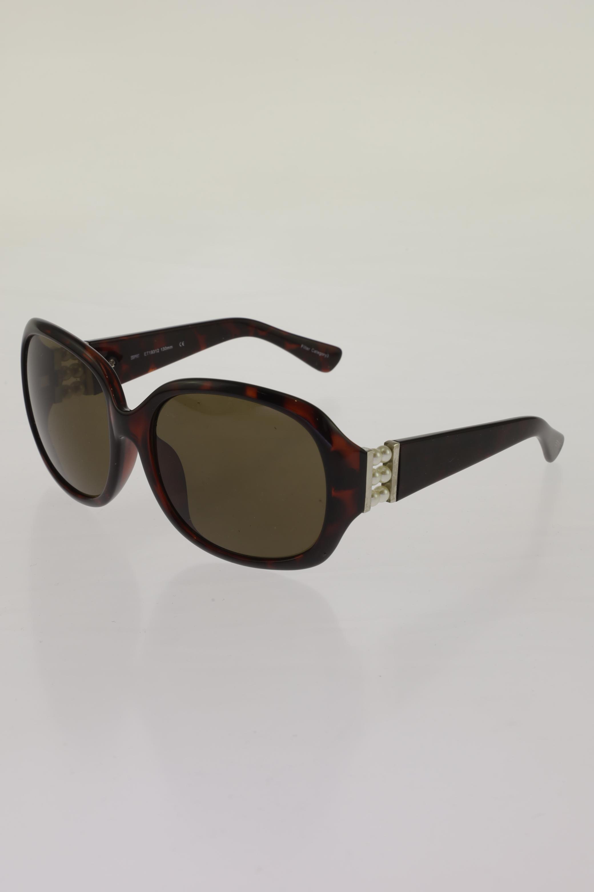 

Esprit Damen Sonnenbrille, bordeaux, Gr.