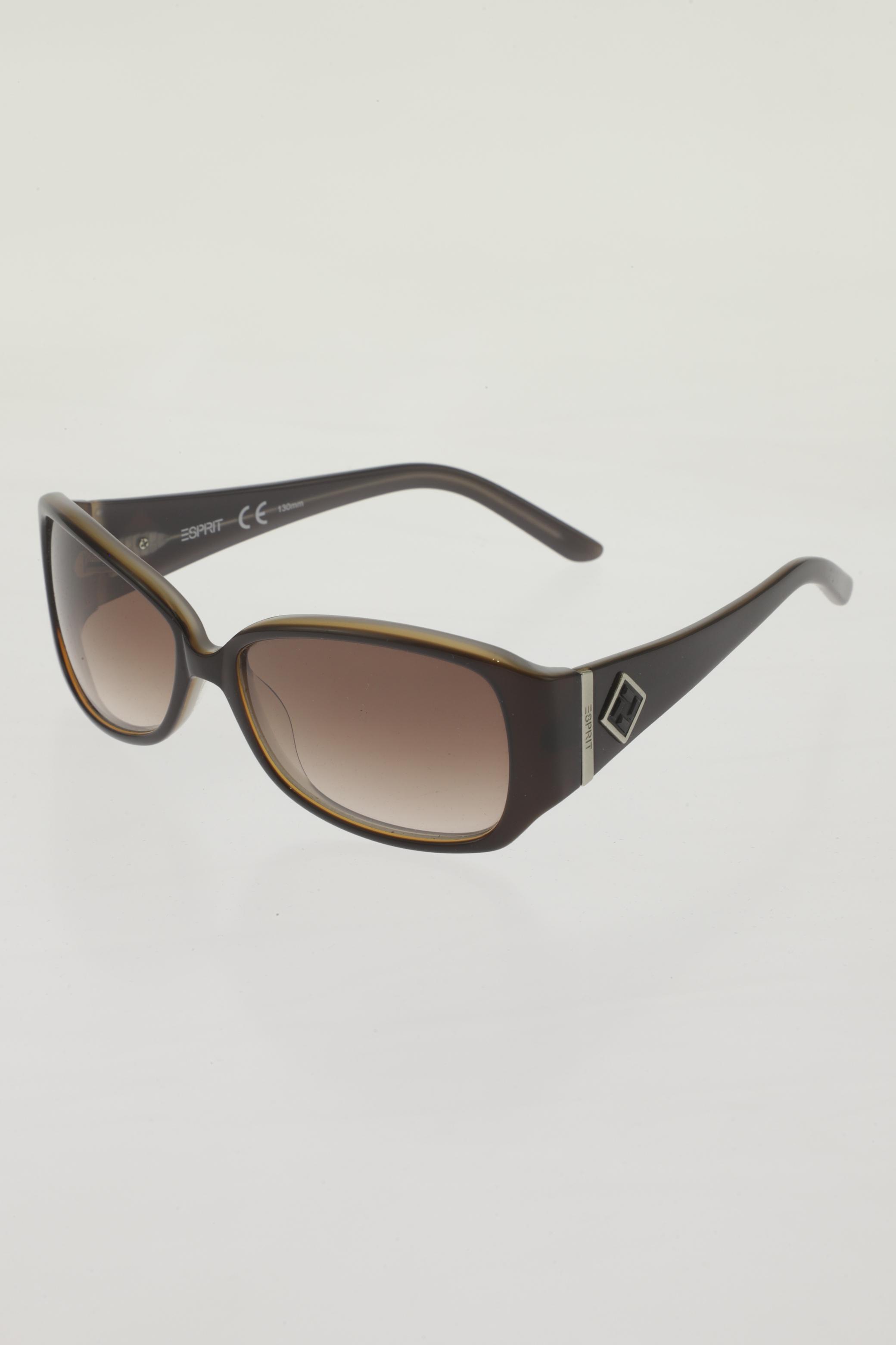 

Esprit Damen Sonnenbrille, braun, Gr.