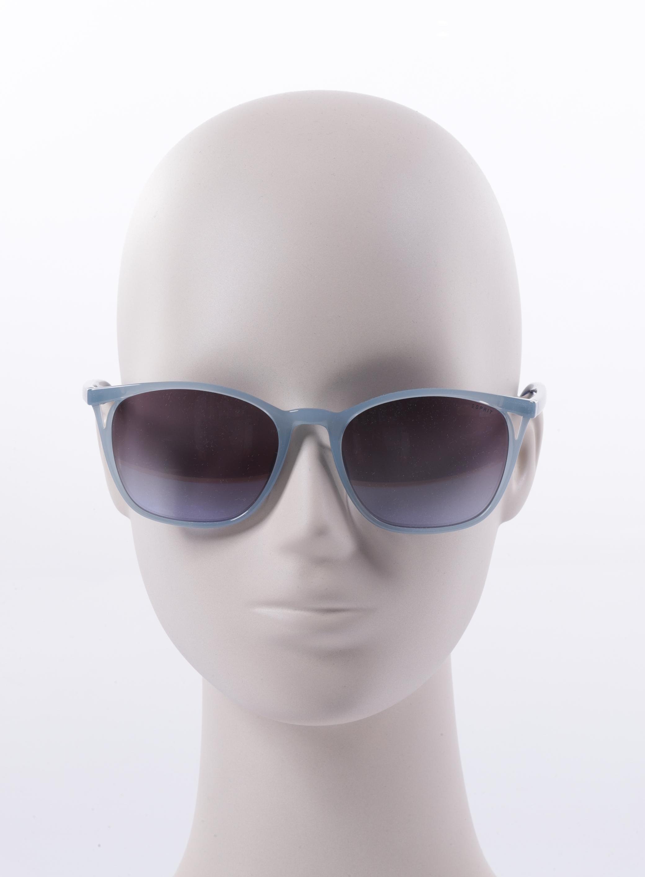 

Esprit Damen Sonnenbrille, blau, Gr.