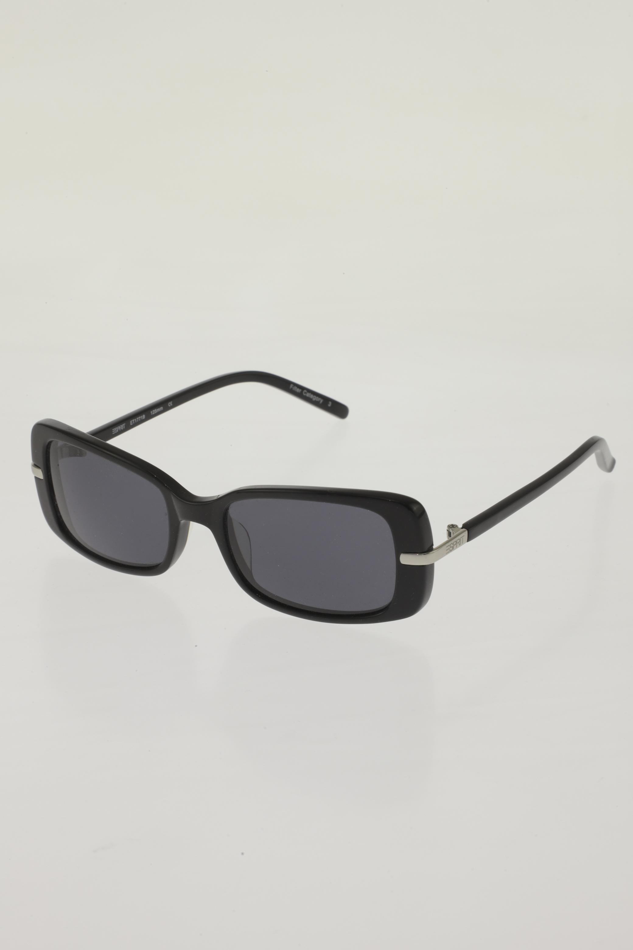 

Esprit Damen Sonnenbrille, schwarz, Gr.