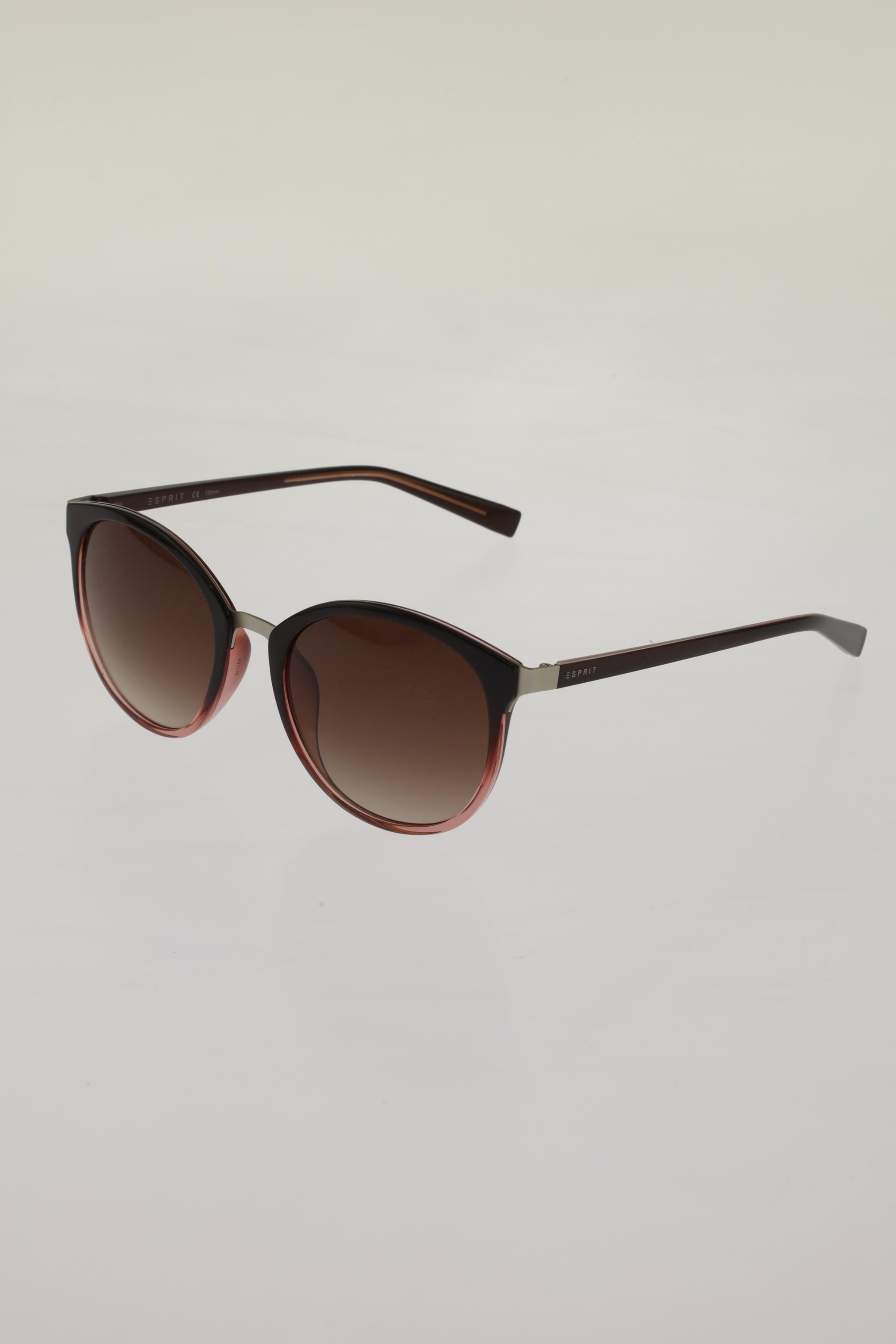 

Esprit Damen Sonnenbrille, schwarz, Gr.