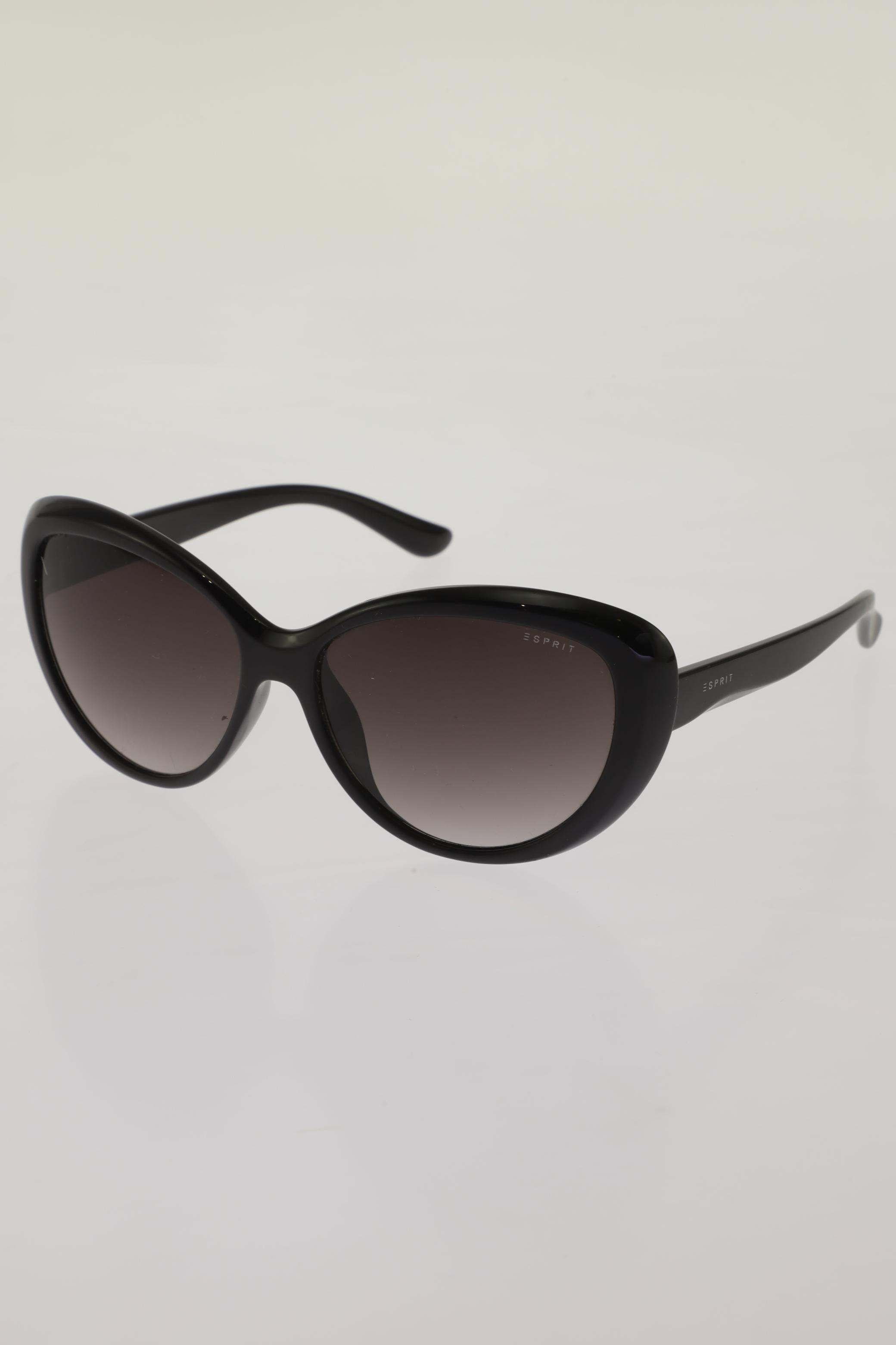 

Esprit Damen Sonnenbrille, schwarz, Gr.