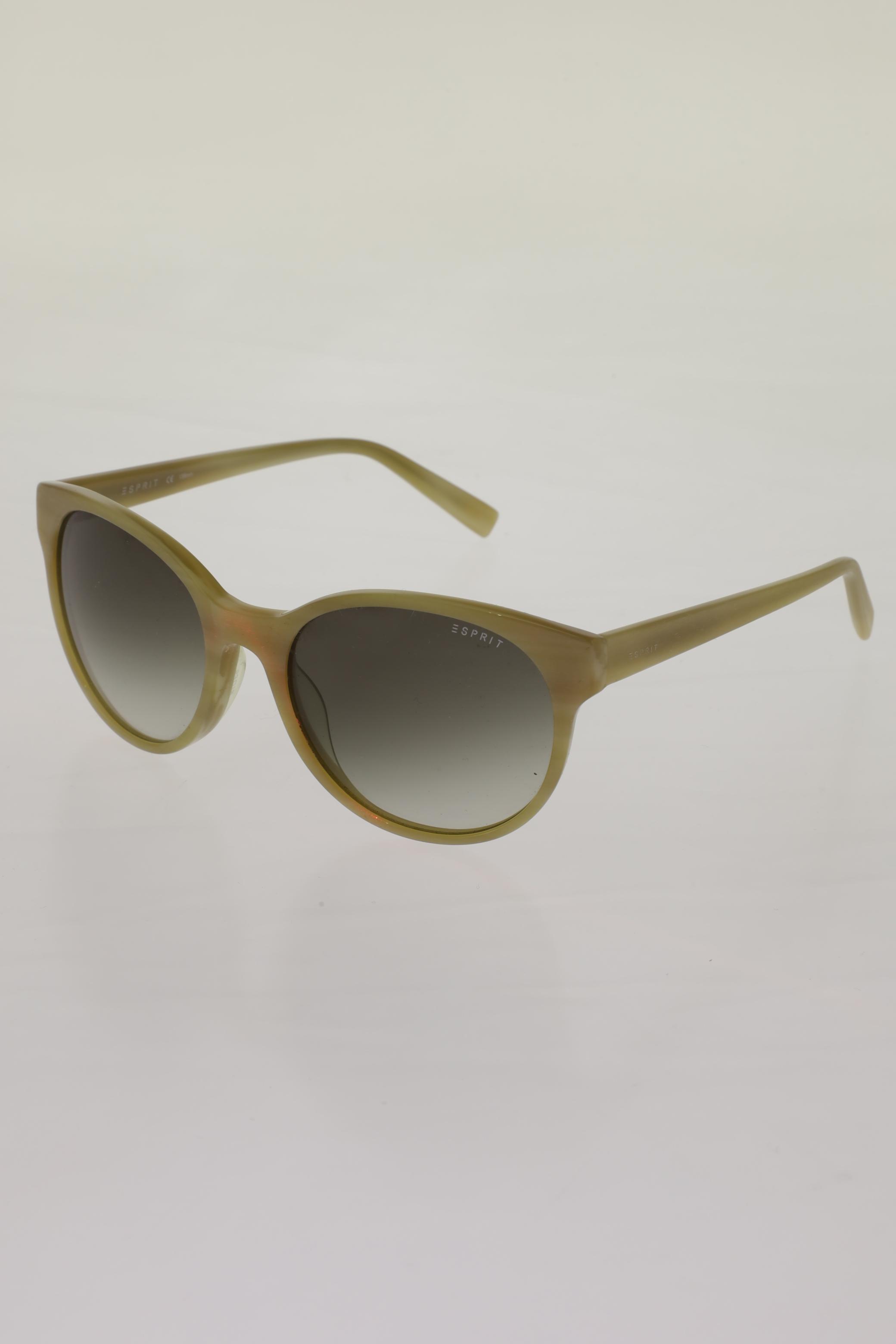 

Esprit Damen Sonnenbrille, beige, Gr.
