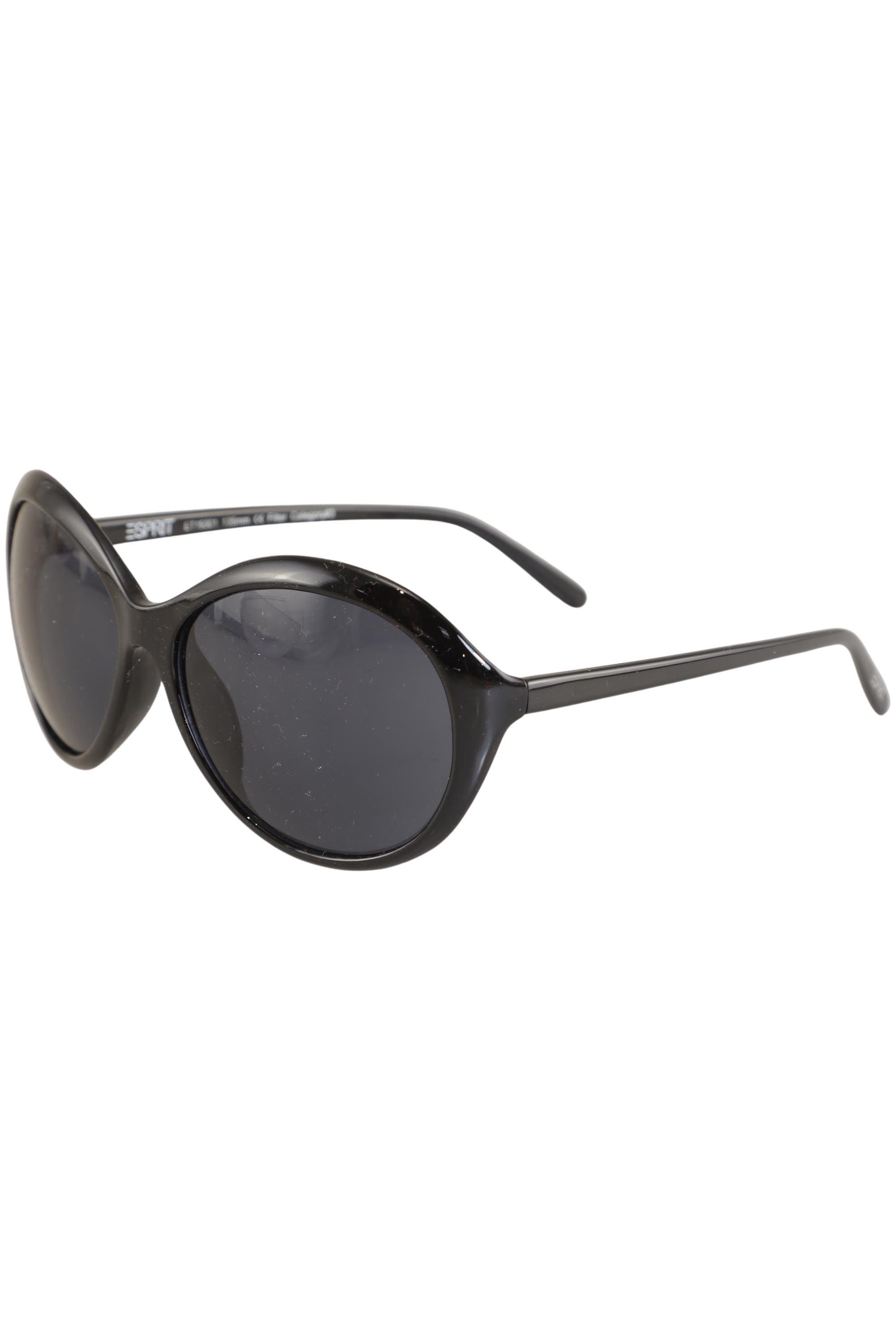 

Esprit Damen Sonnenbrille, schwarz, Gr.
