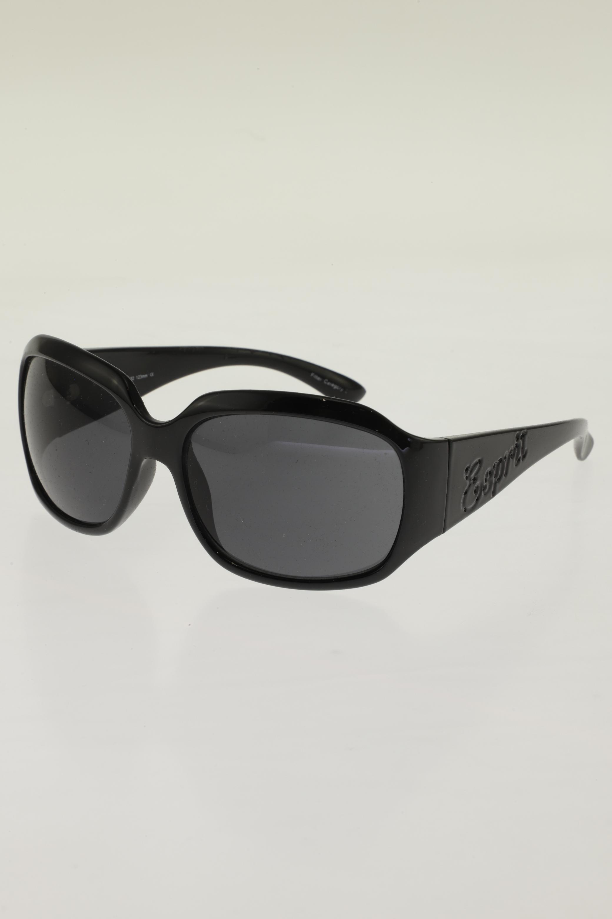 

Esprit Damen Sonnenbrille, schwarz, Gr.