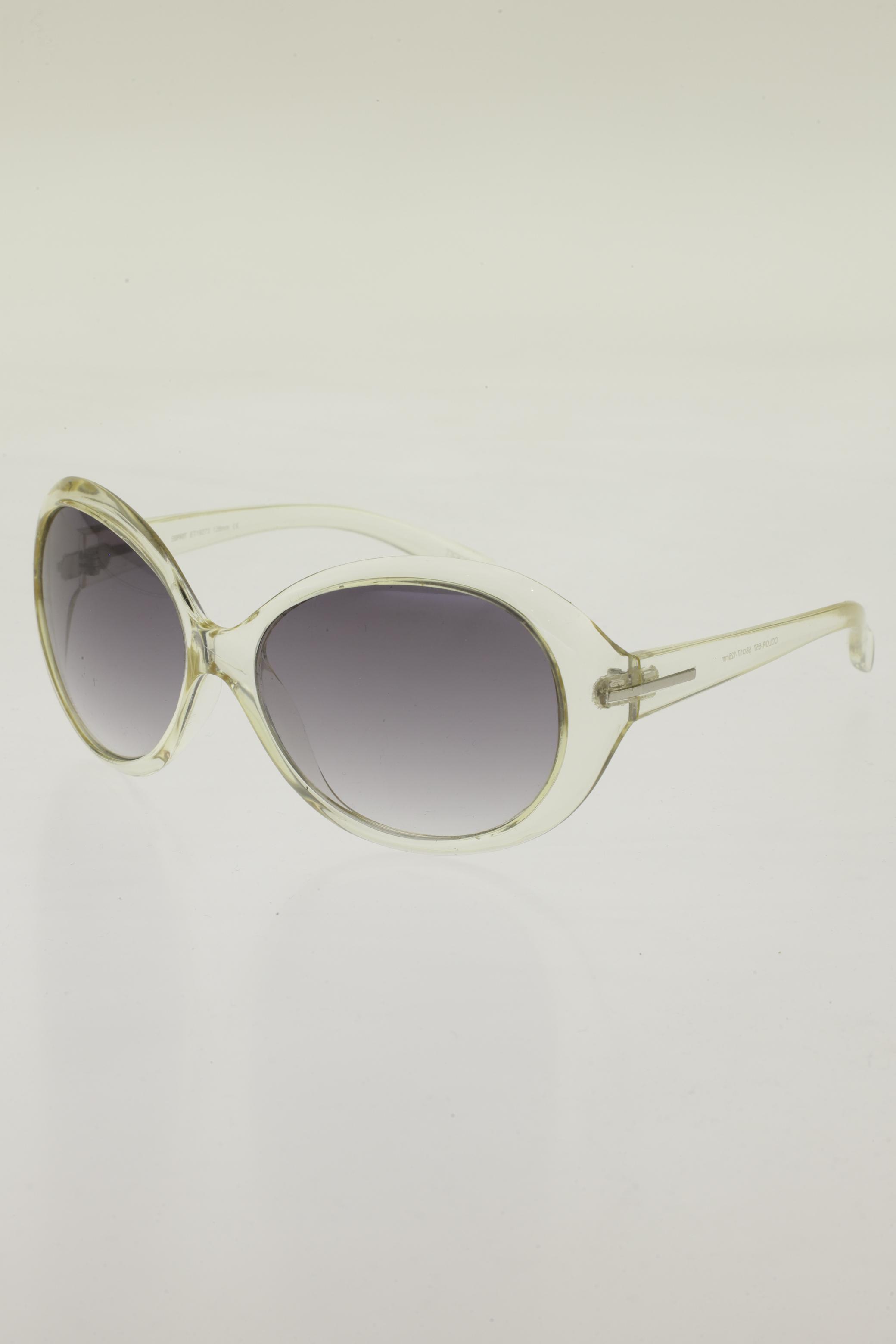 

Esprit Damen Sonnenbrille, cremeweiß