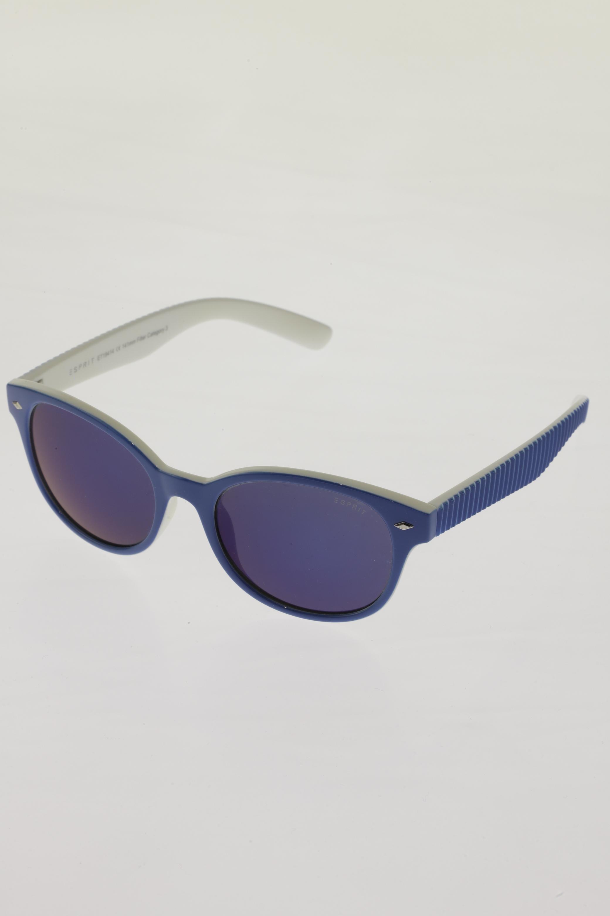

Esprit Damen Sonnenbrille, blau, Gr.
