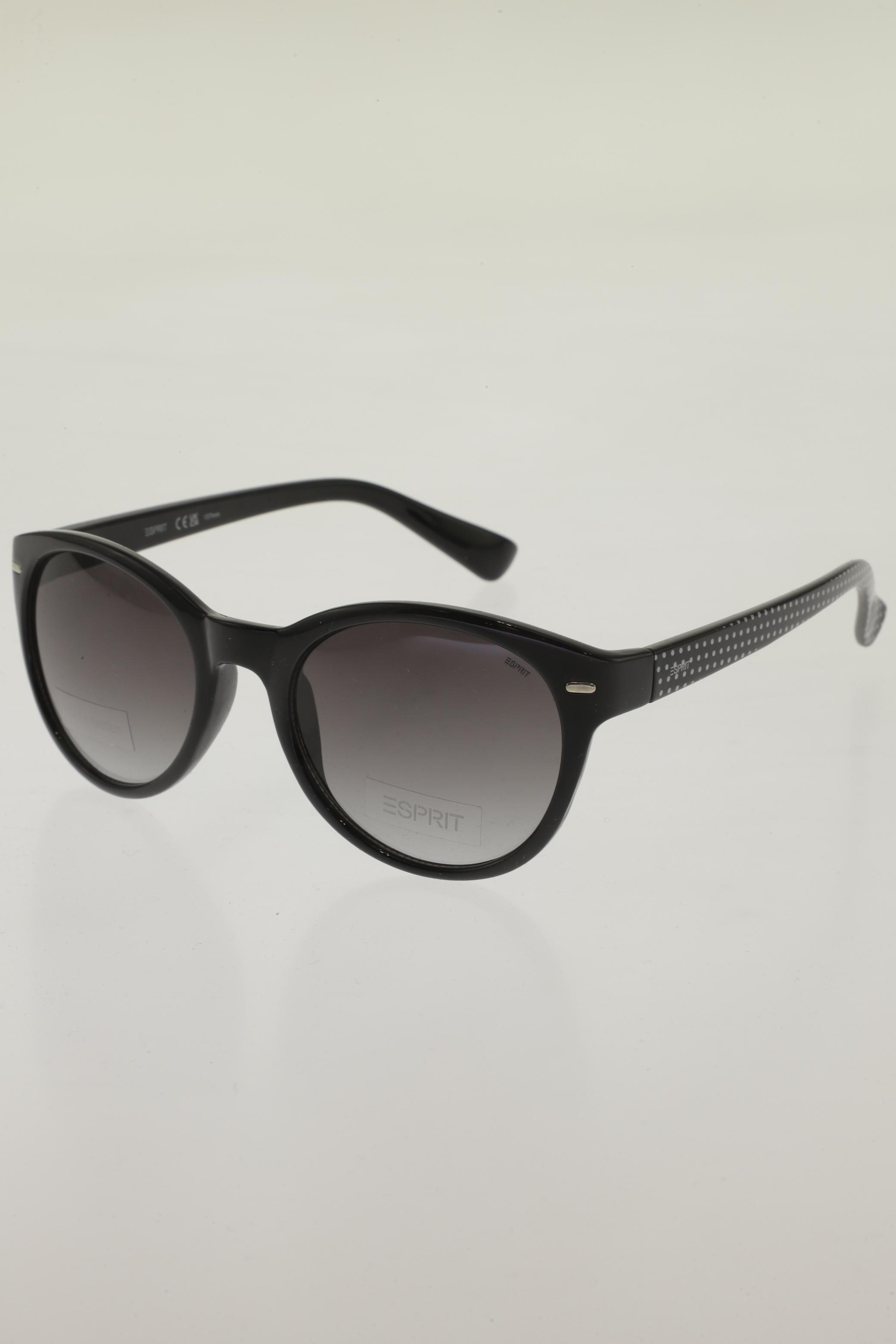 

Esprit Damen Sonnenbrille, schwarz