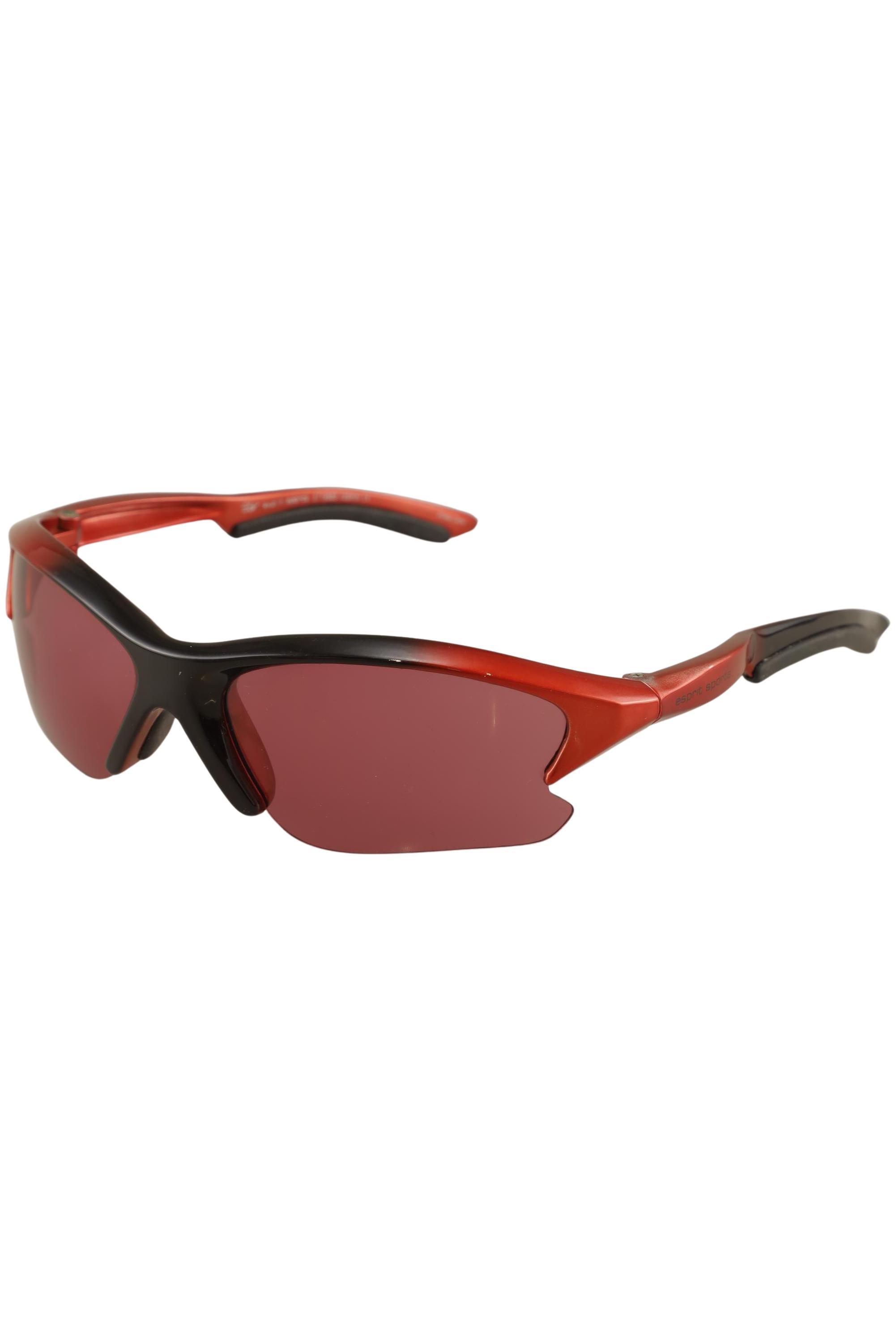 

Esprit Damen Sonnenbrille, rot, Gr.