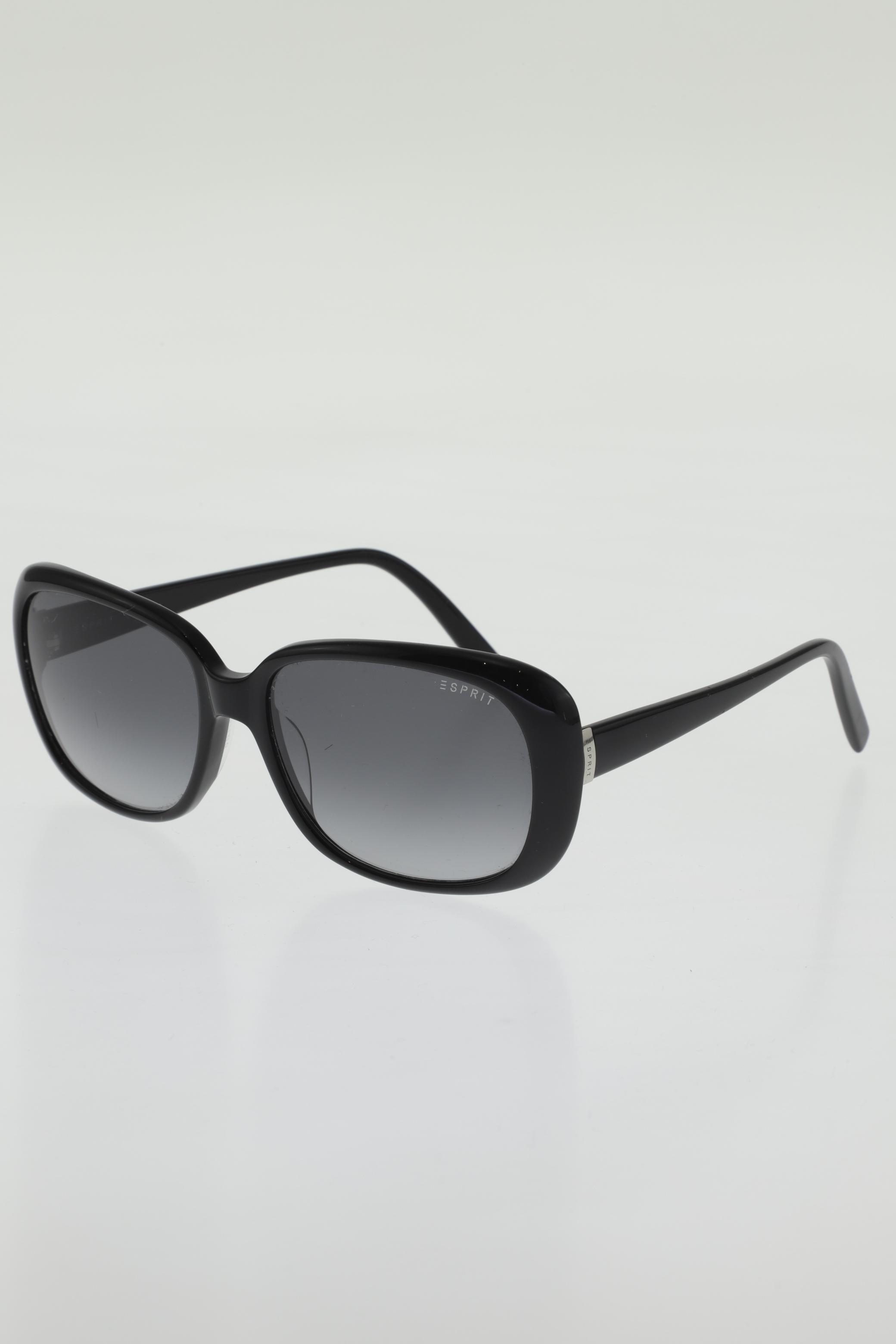 

Esprit Damen Sonnenbrille, schwarz, Gr.