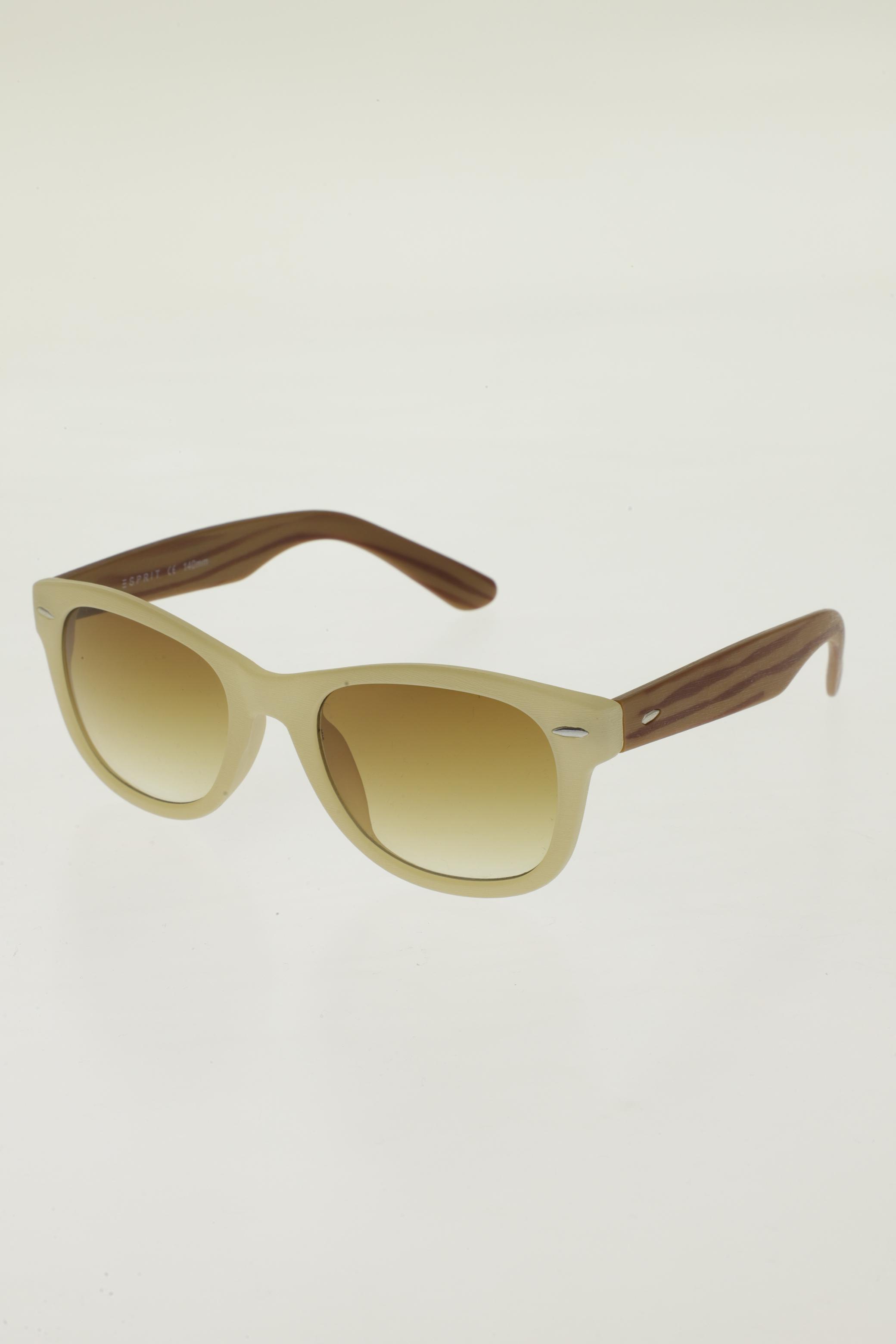 

Esprit Damen Sonnenbrille, beige