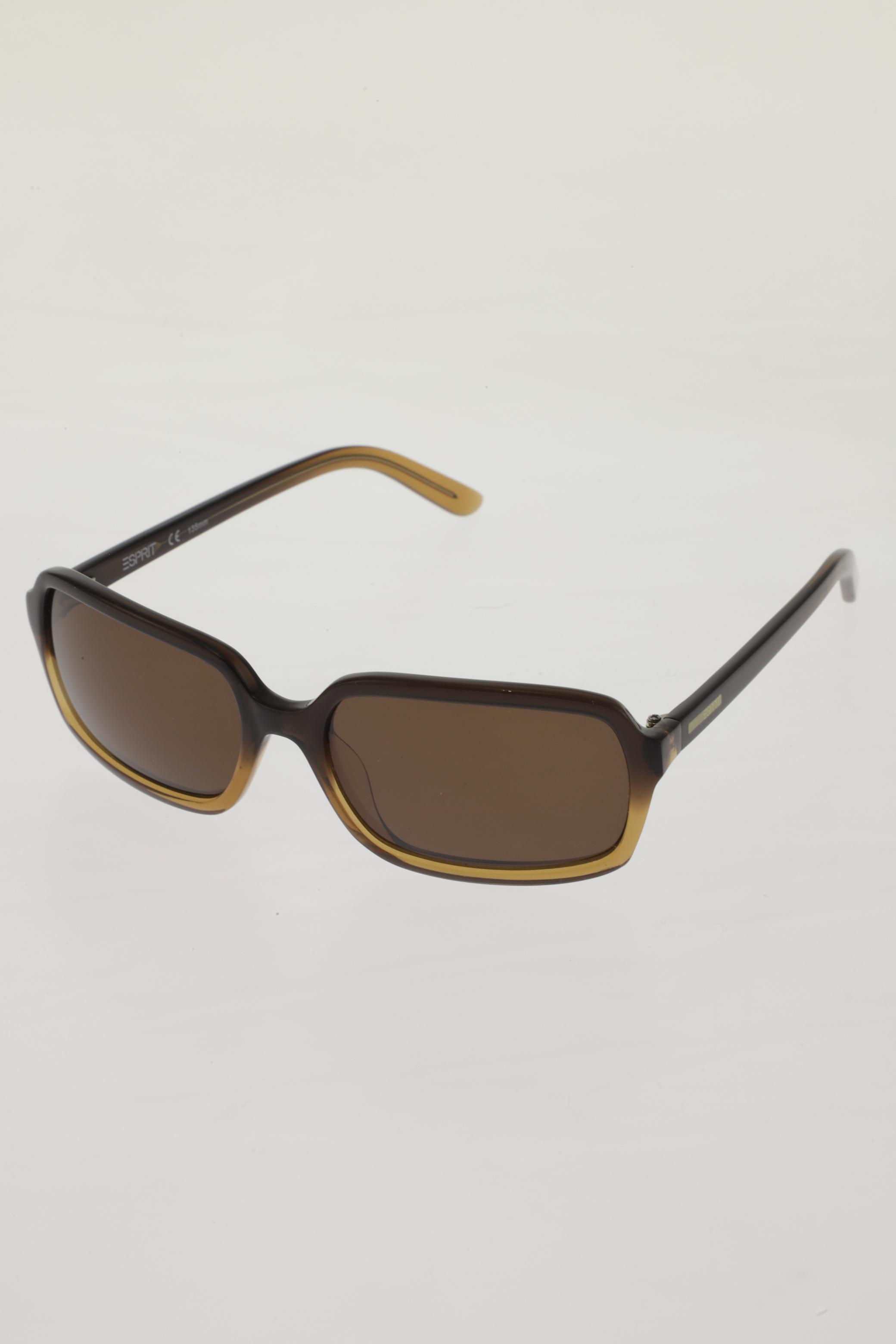 

Esprit Damen Sonnenbrille, braun, Gr.