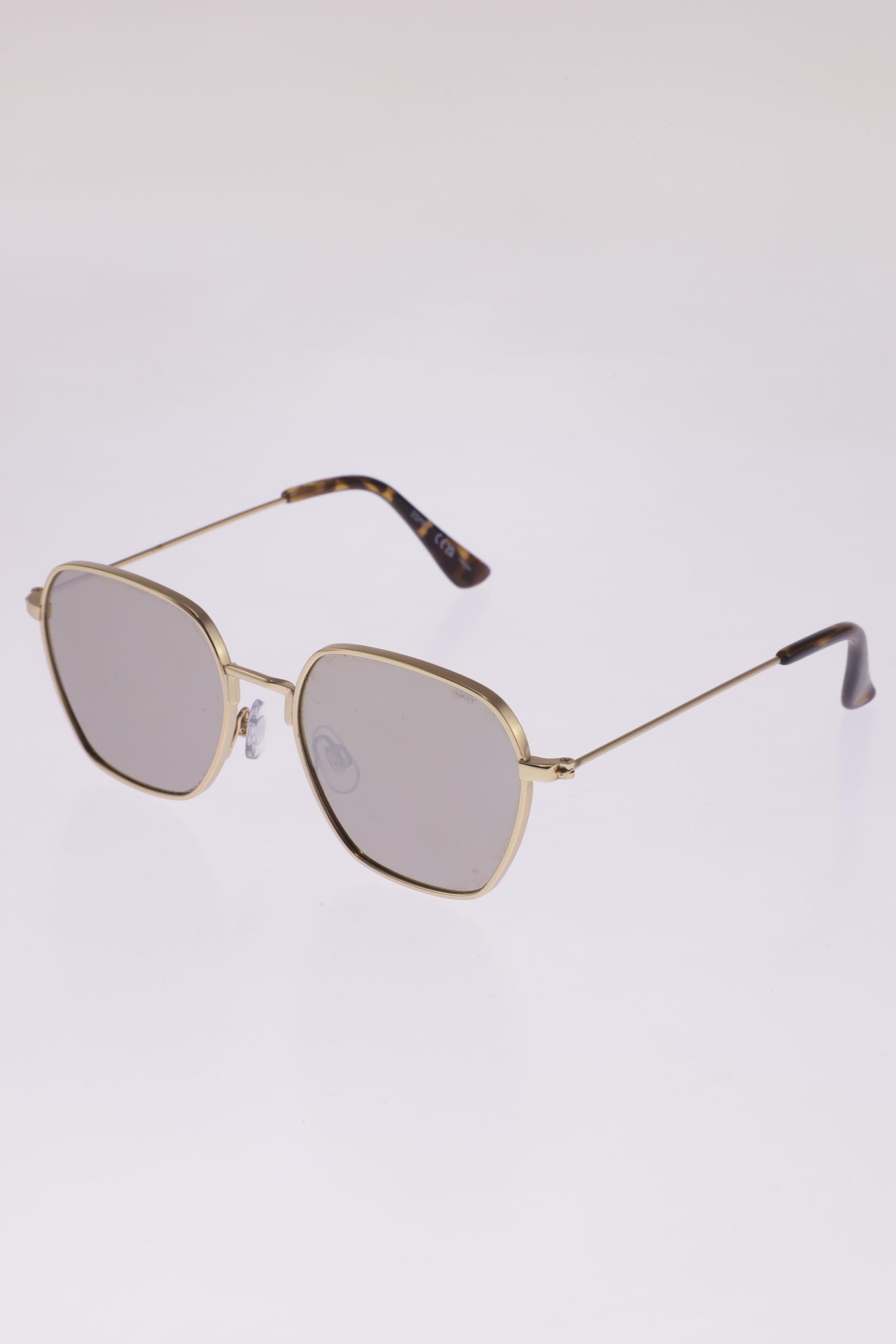 

Esprit Damen Sonnenbrille, beige, Gr.