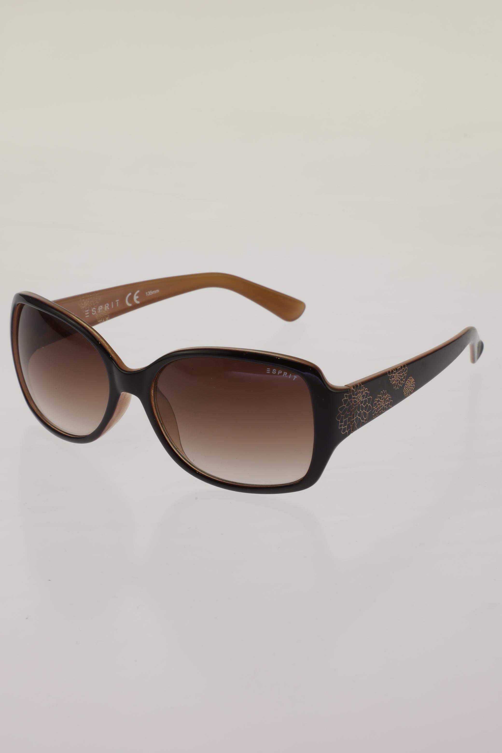 

Esprit Damen Sonnenbrille, braun, Gr.