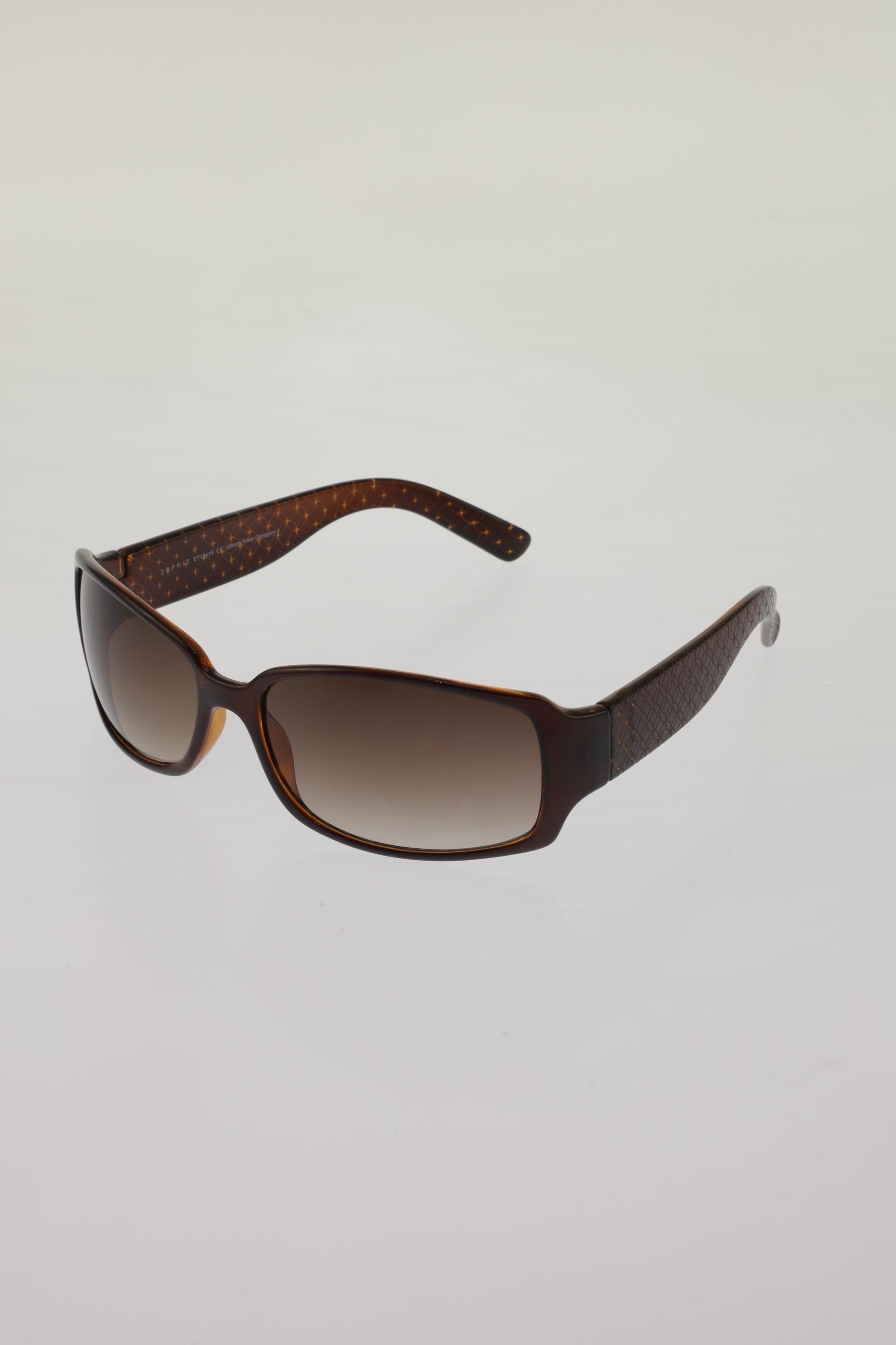 

Esprit Damen Sonnenbrille, braun, Gr.