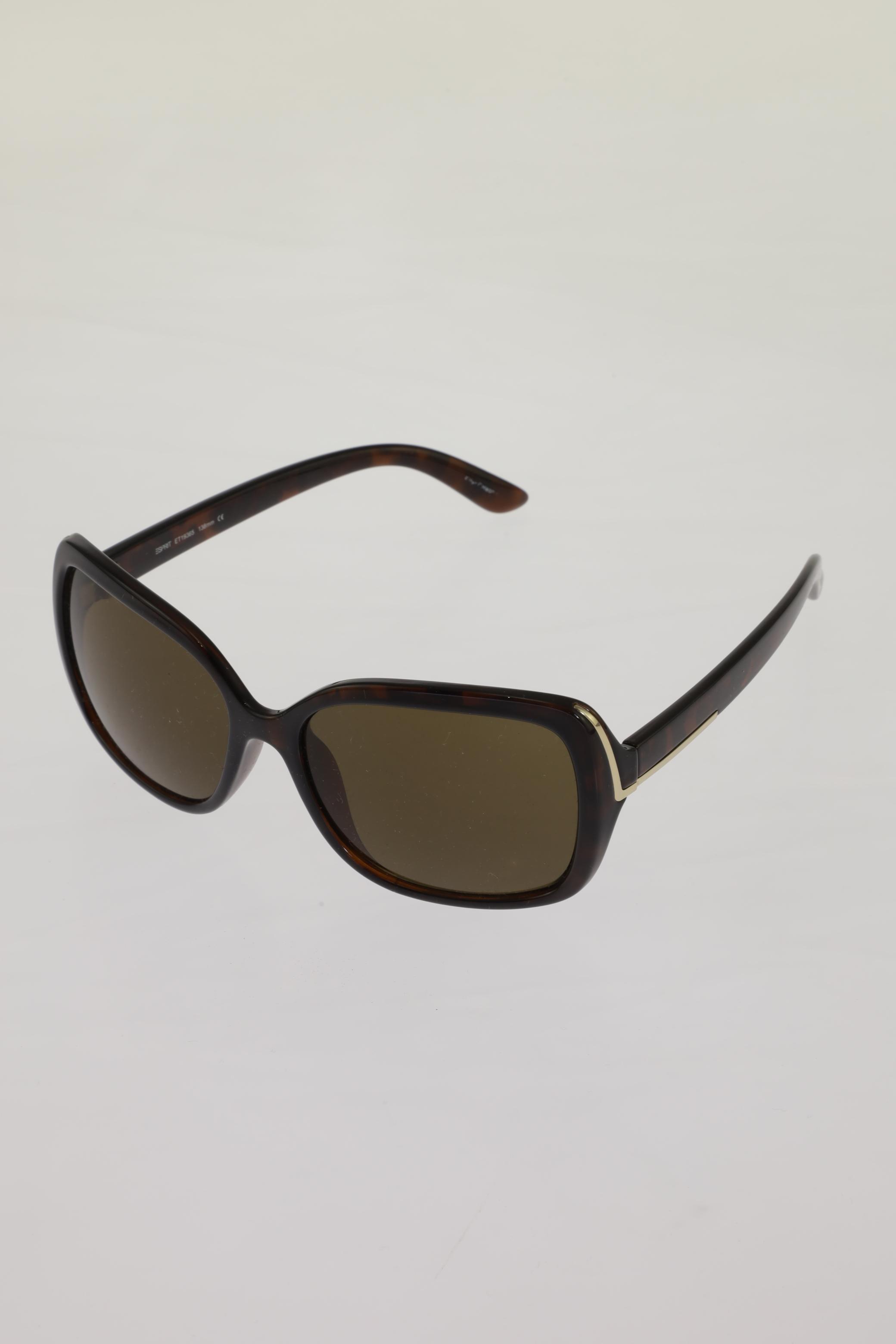 

Esprit Damen Sonnenbrille, braun, Gr.
