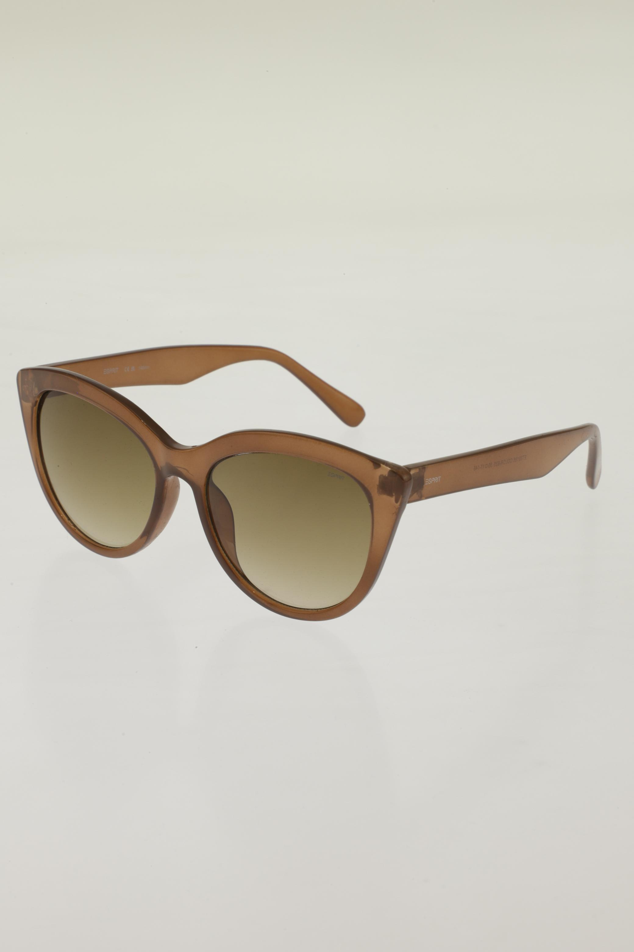 

Esprit Damen Sonnenbrille, braun, Gr.