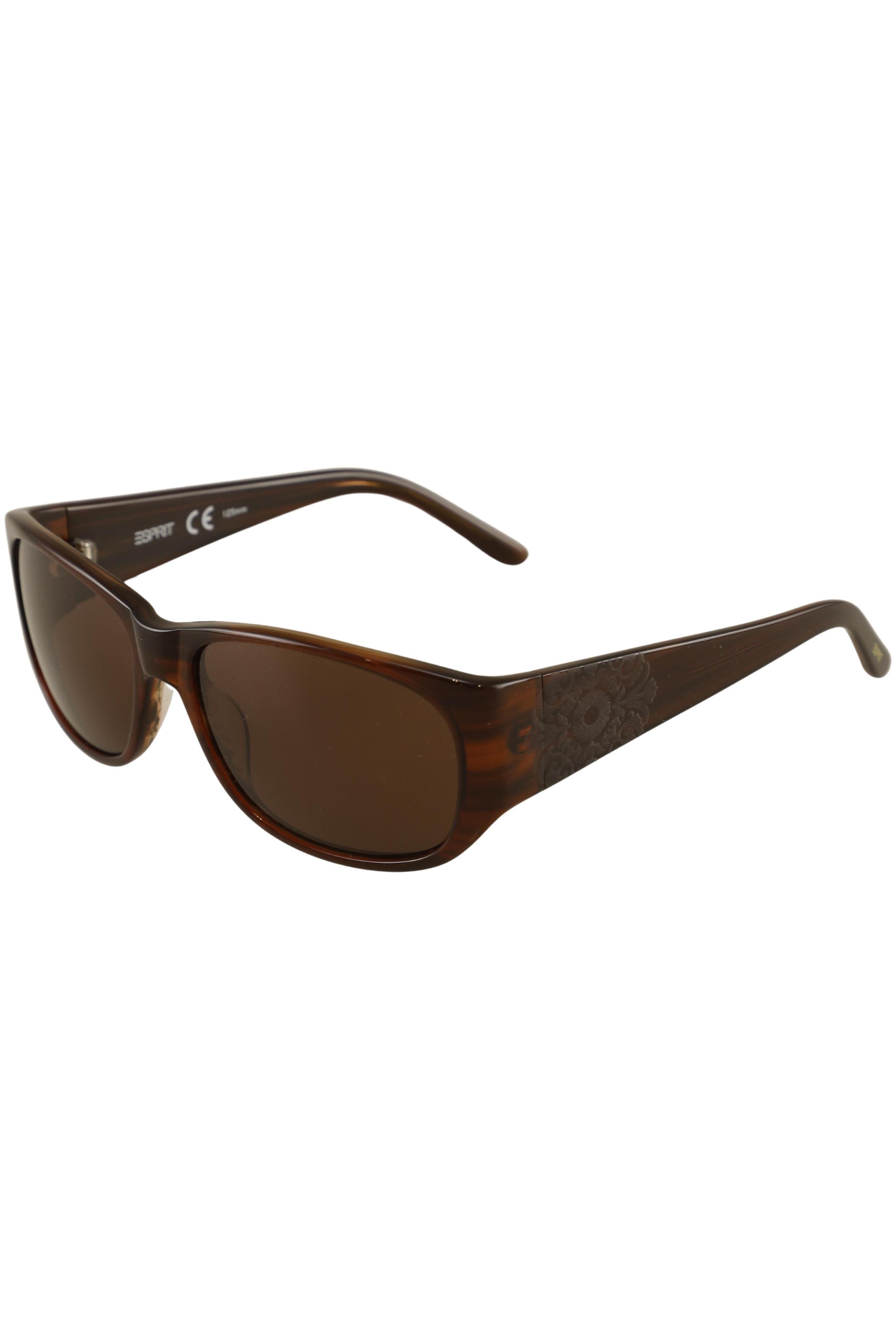 

Esprit Damen Sonnenbrille, braun, Gr.