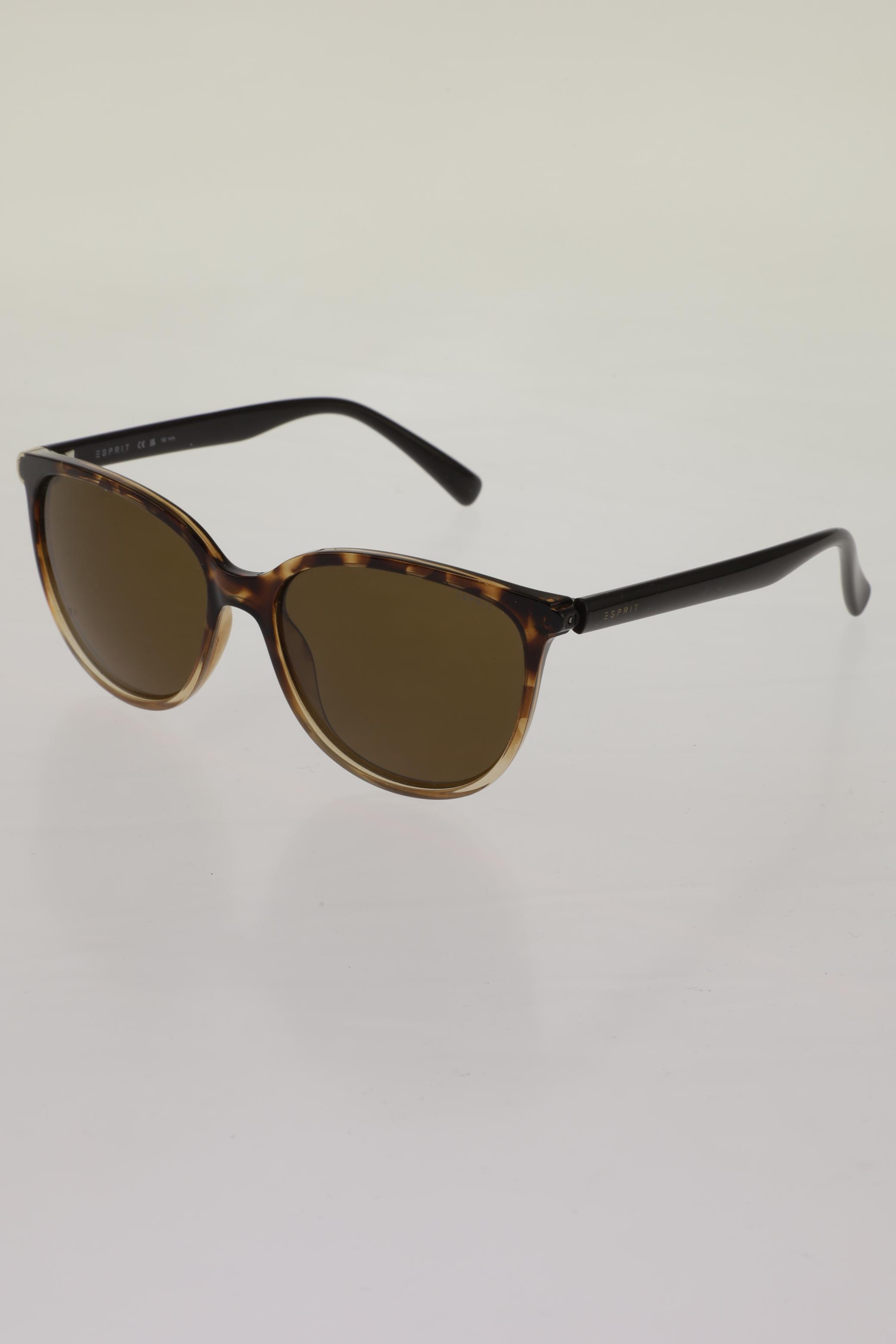 

Esprit Damen Sonnenbrille, braun, Gr.