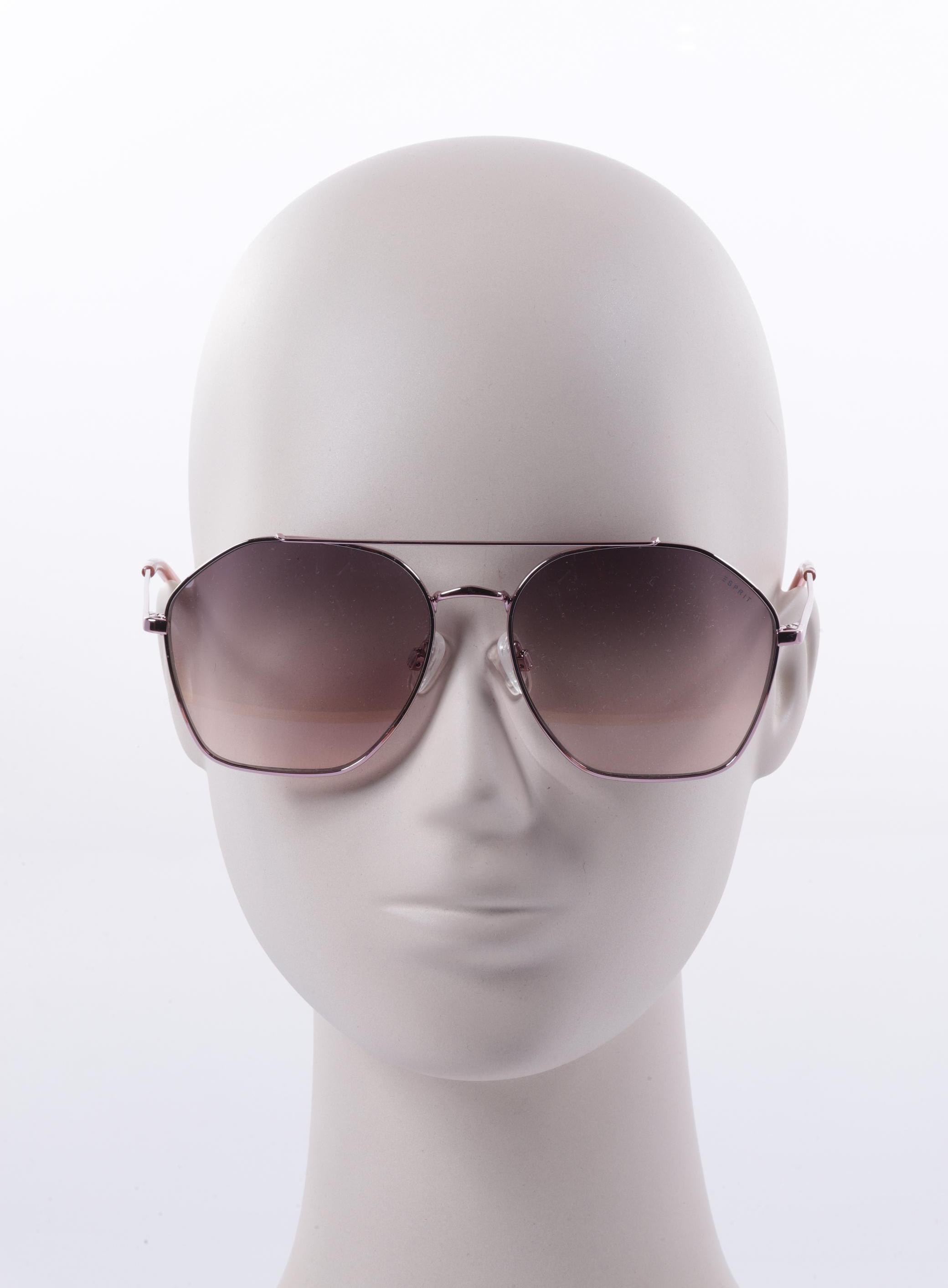 

Esprit Damen Sonnenbrille, pink, Gr.