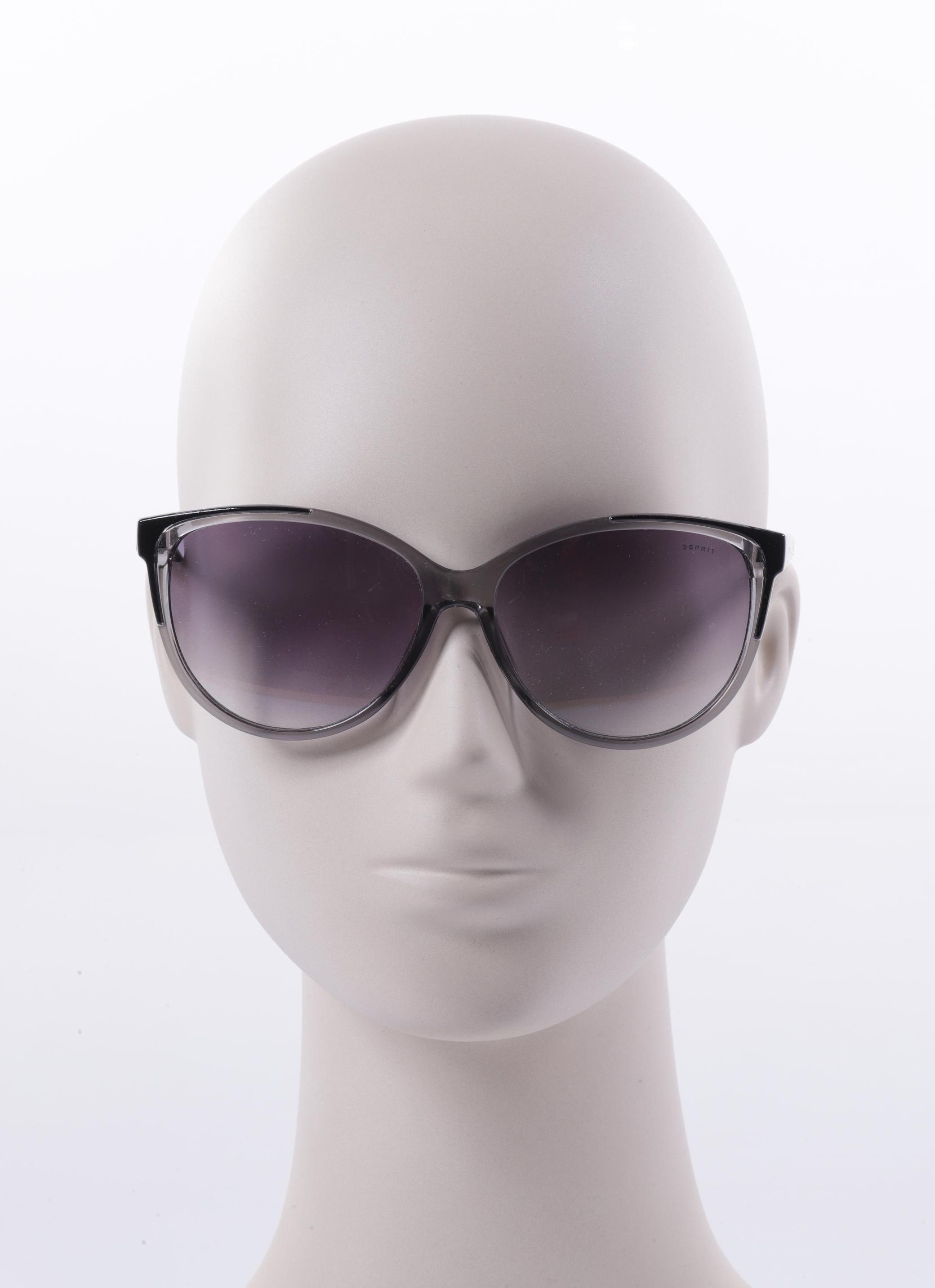 

Esprit Damen Sonnenbrille, grau, Gr.