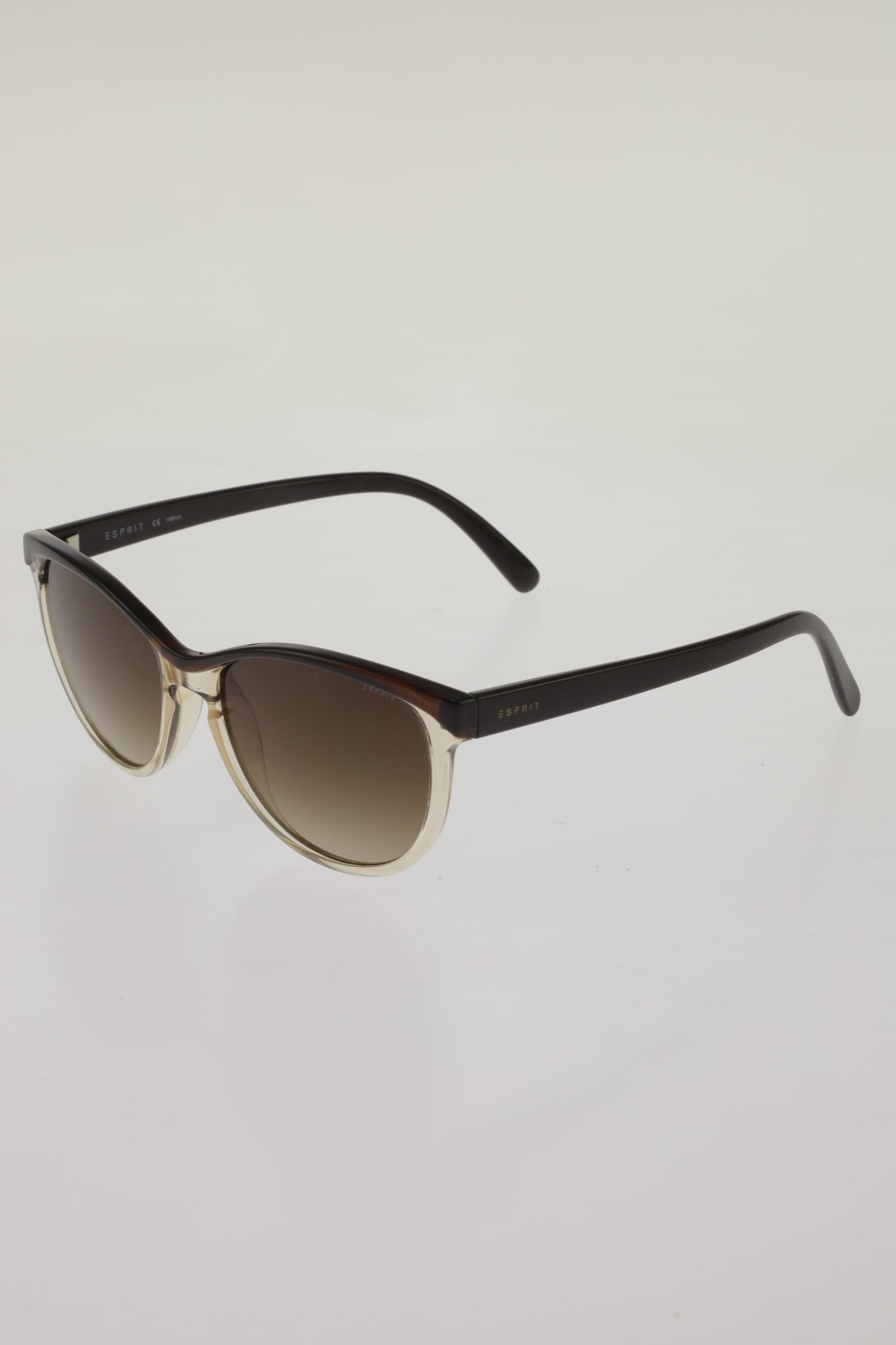 

Esprit Damen Sonnenbrille, braun, Gr.