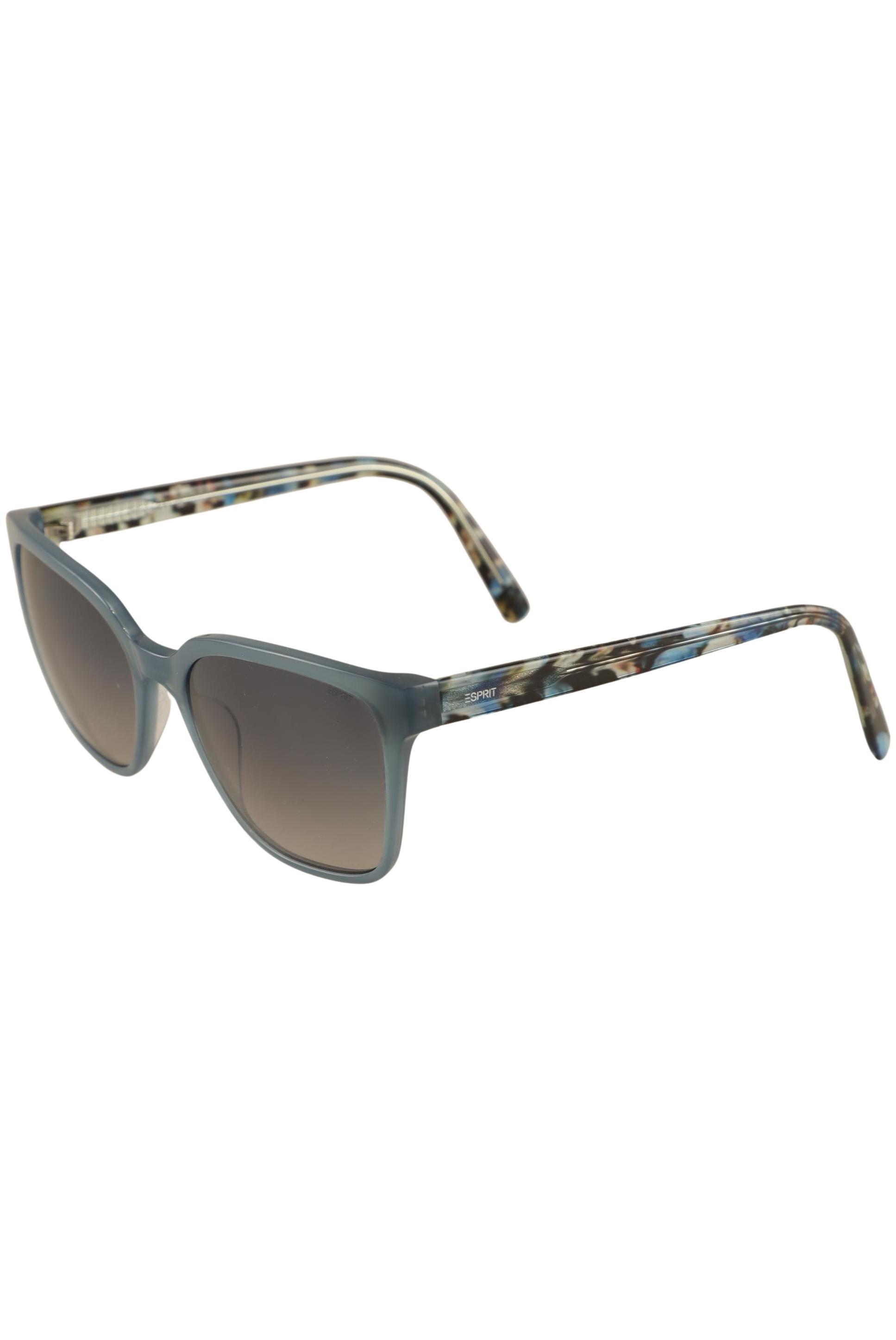 

Esprit Damen Sonnenbrille, blau, Gr.