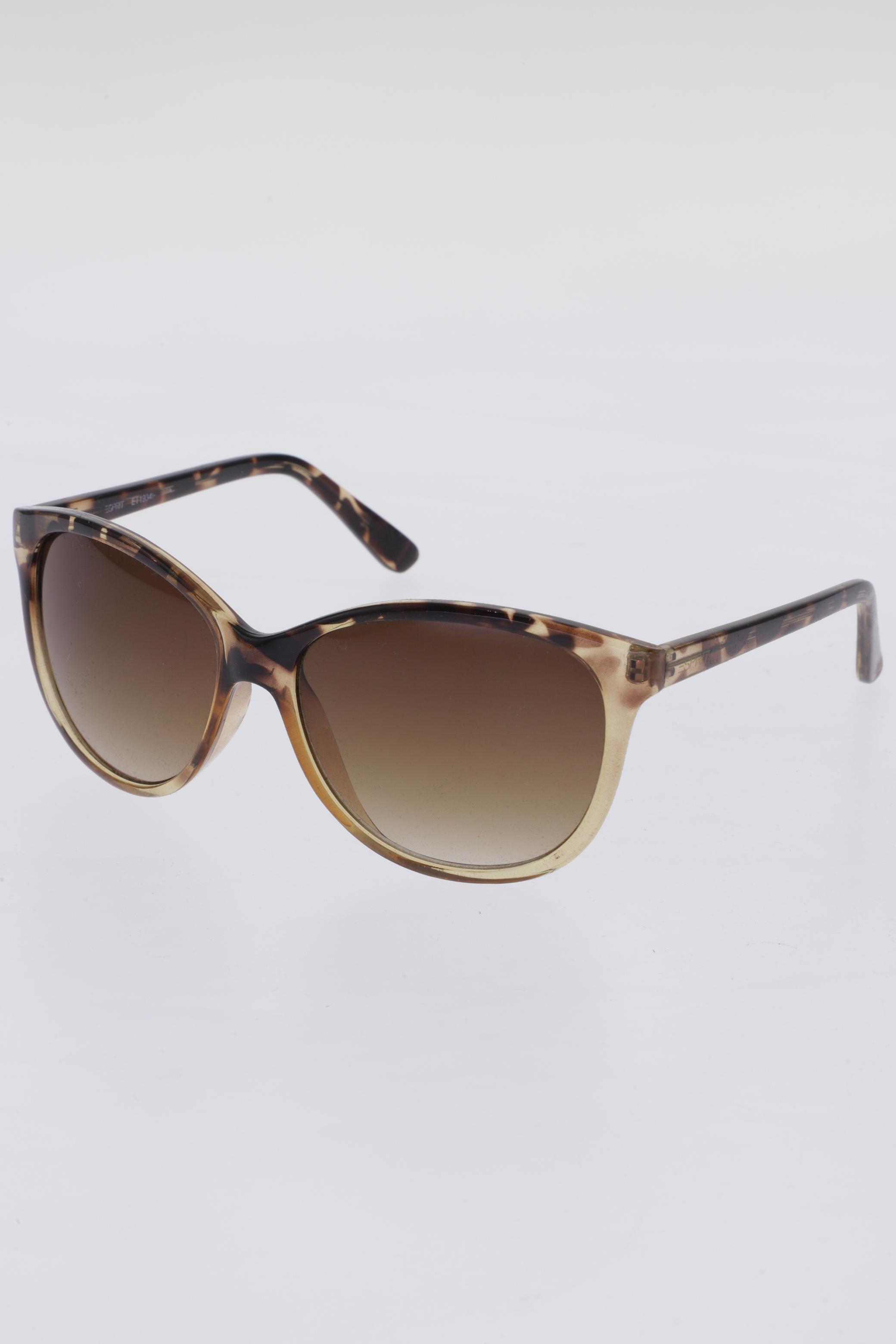 

Esprit Damen Sonnenbrille, braun, Gr.