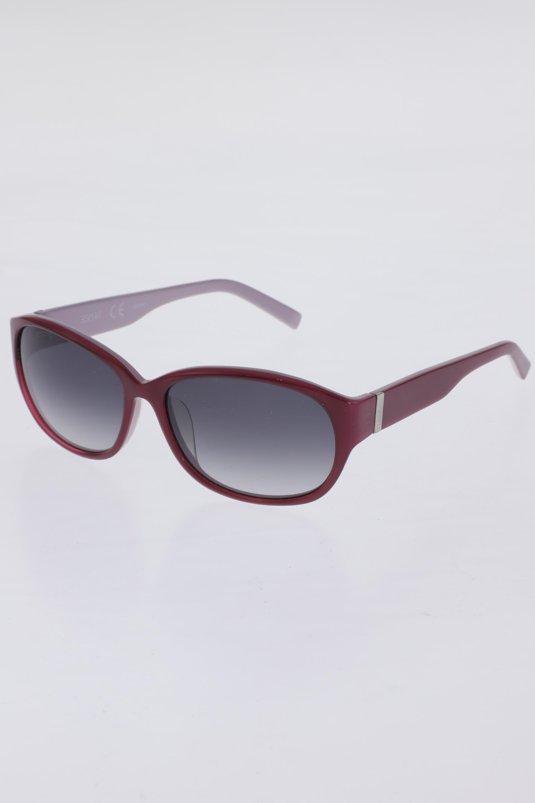 

Esprit Damen Sonnenbrille, bordeaux