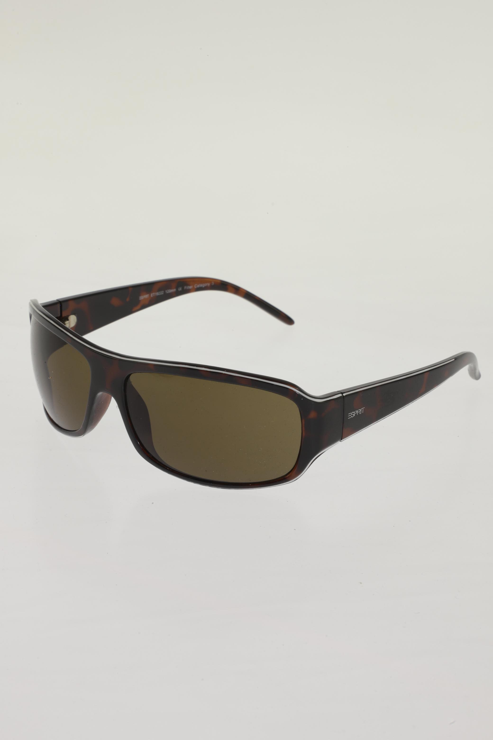 

Esprit Damen Sonnenbrille, braun, Gr.