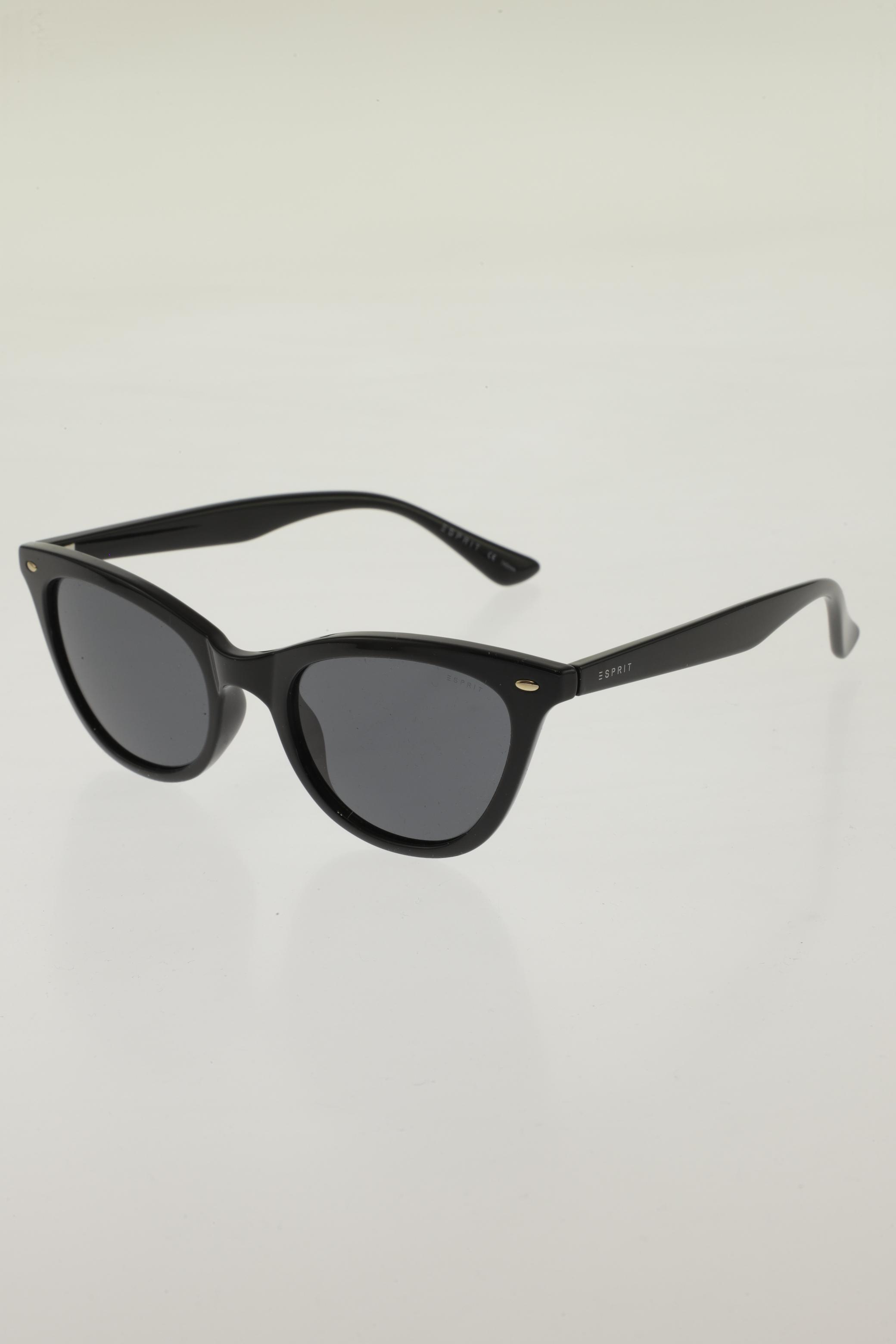 

Esprit Damen Sonnenbrille, schwarz, Gr.