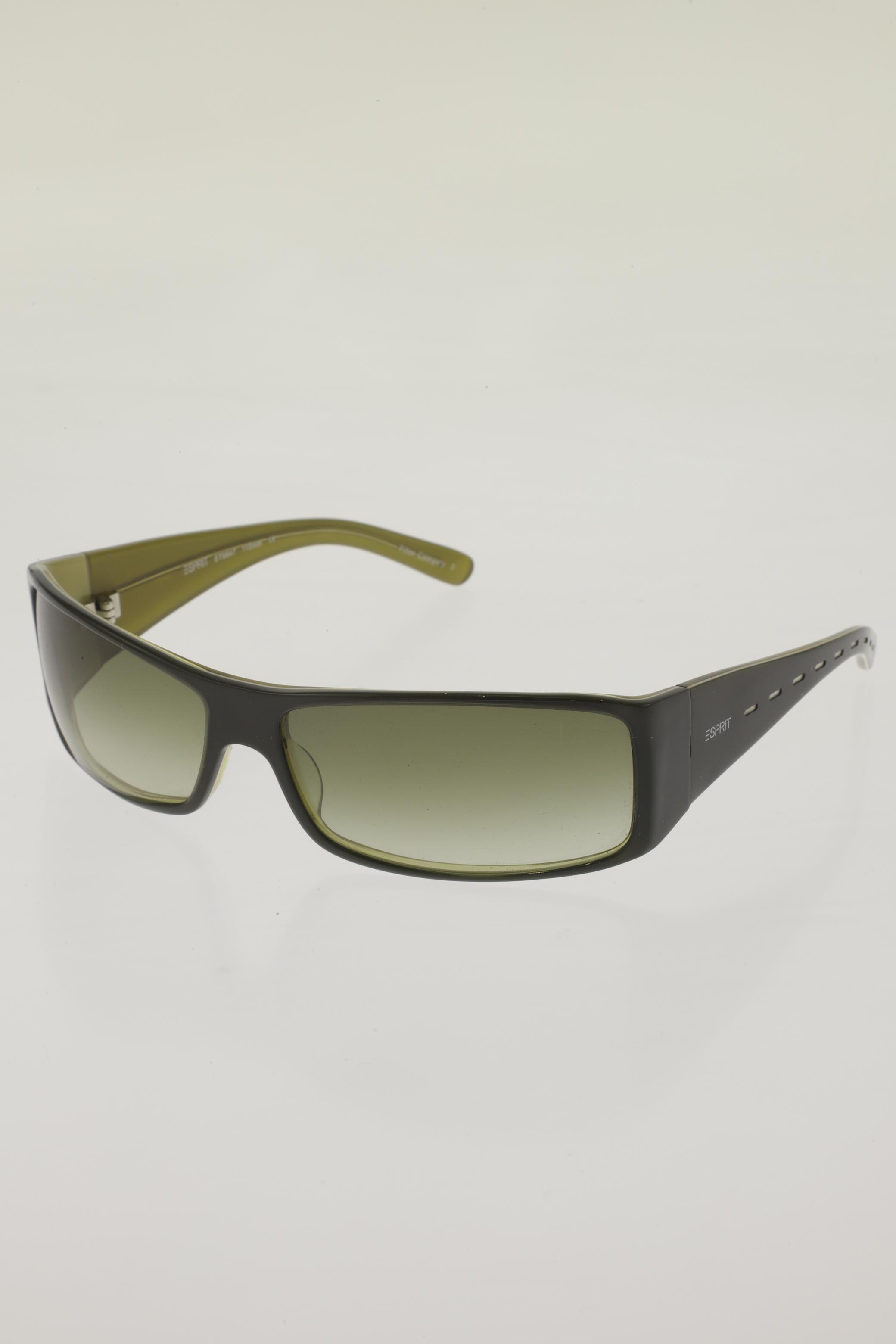 

Esprit Damen Sonnenbrille, grün, Gr.