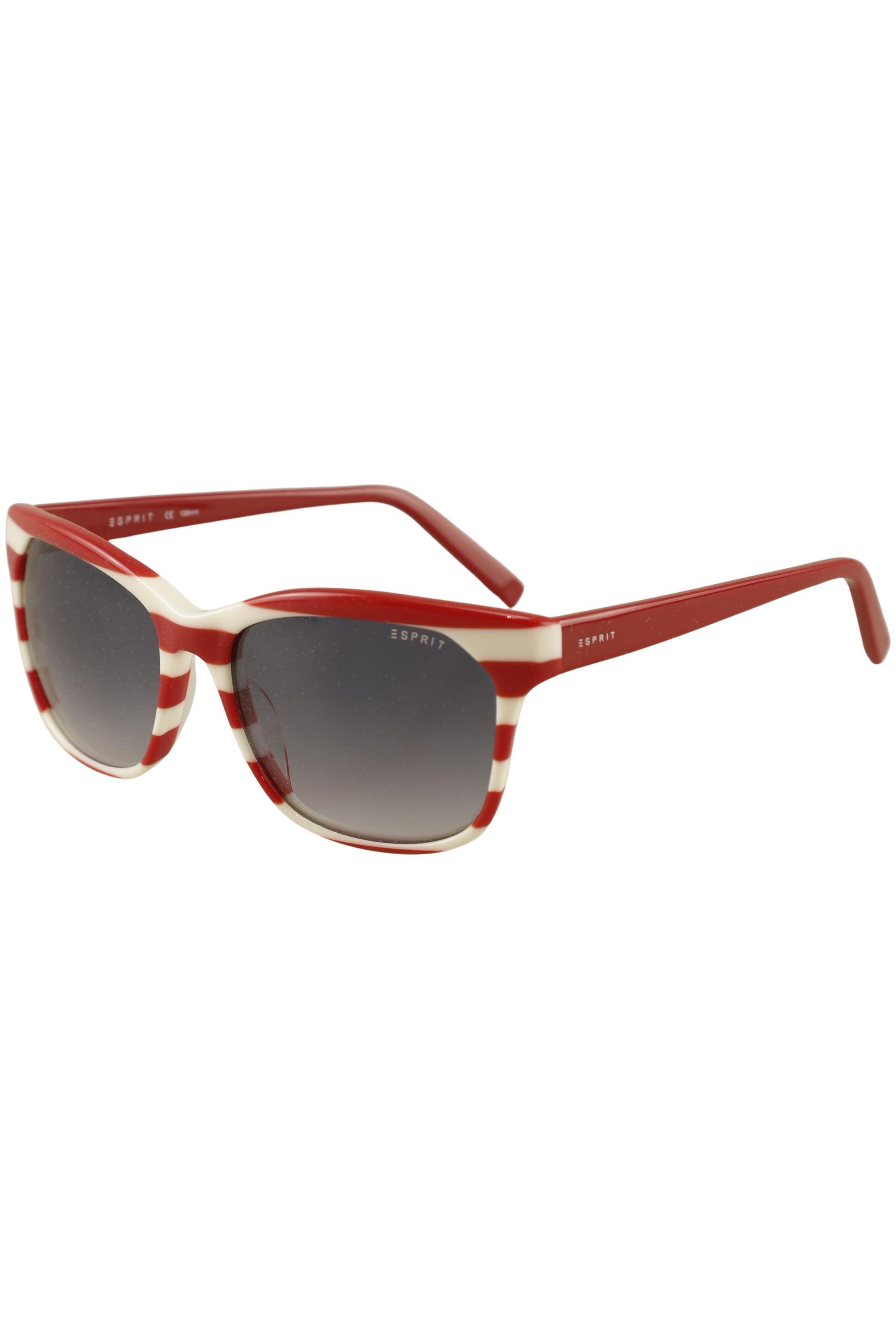 

Esprit Damen Sonnenbrille, rot, Gr.