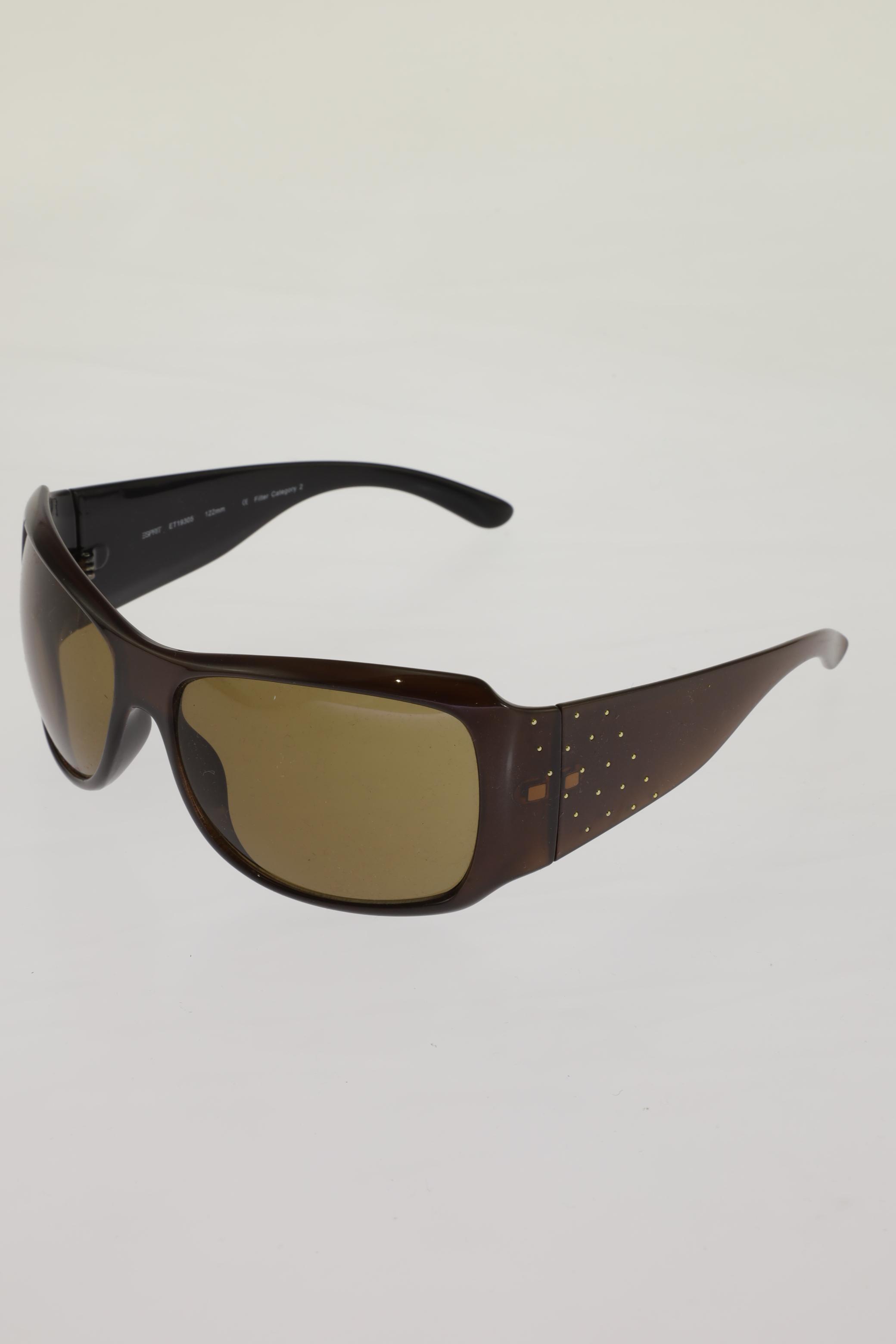 

Esprit Damen Sonnenbrille, braun, Gr.