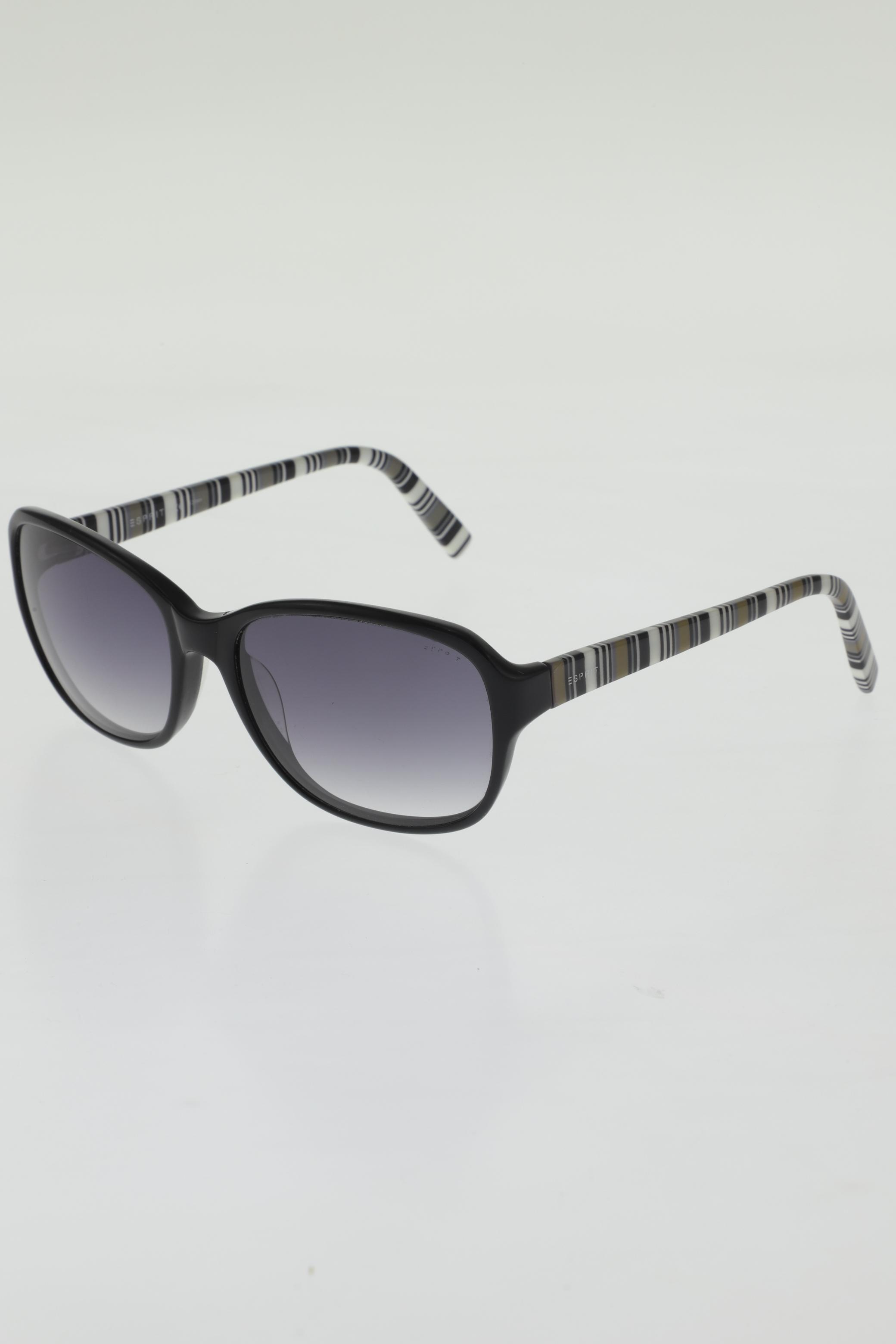 

Esprit Damen Sonnenbrille, schwarz