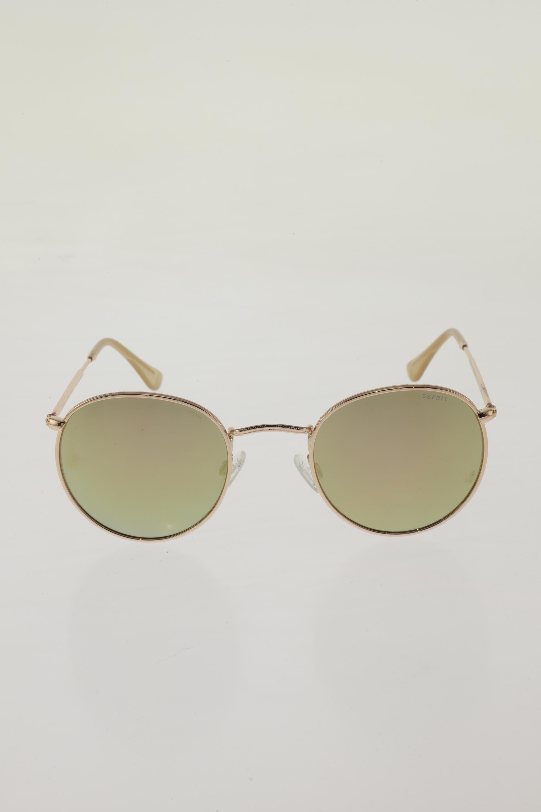 

Esprit Damen Sonnenbrille, gold, Gr.