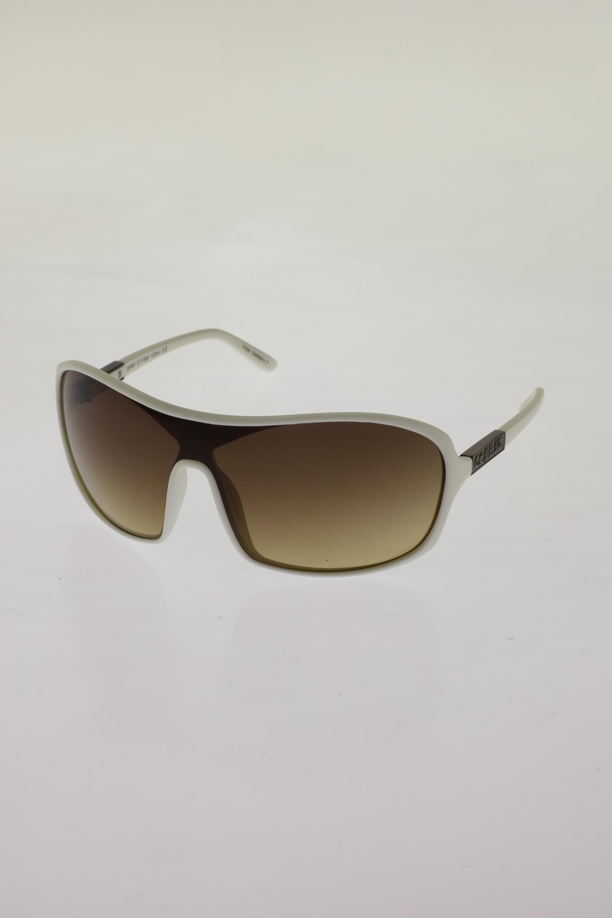 

Esprit Damen Sonnenbrille, weiß, Gr.