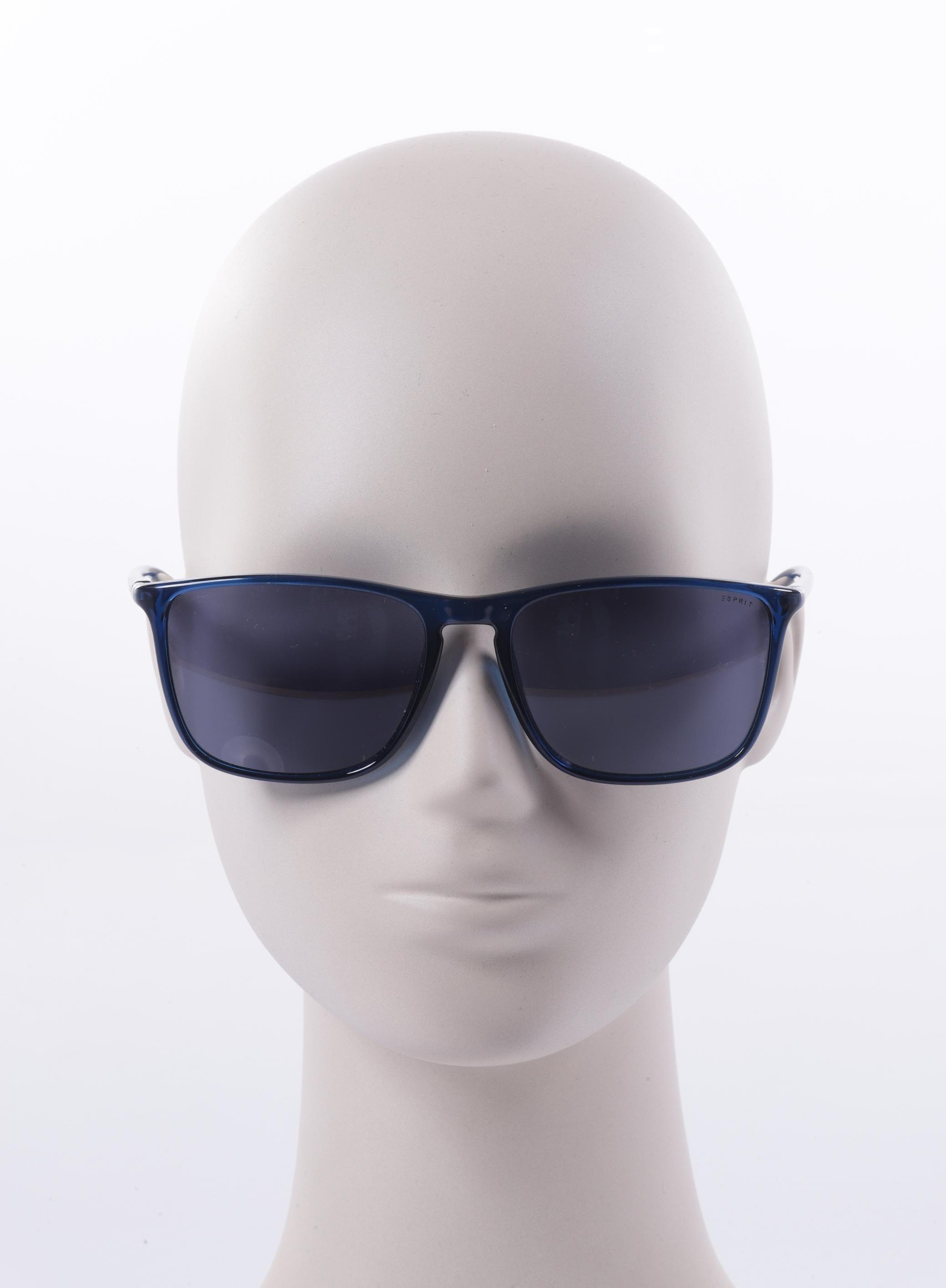 

Esprit Damen Sonnenbrille, blau, Gr.