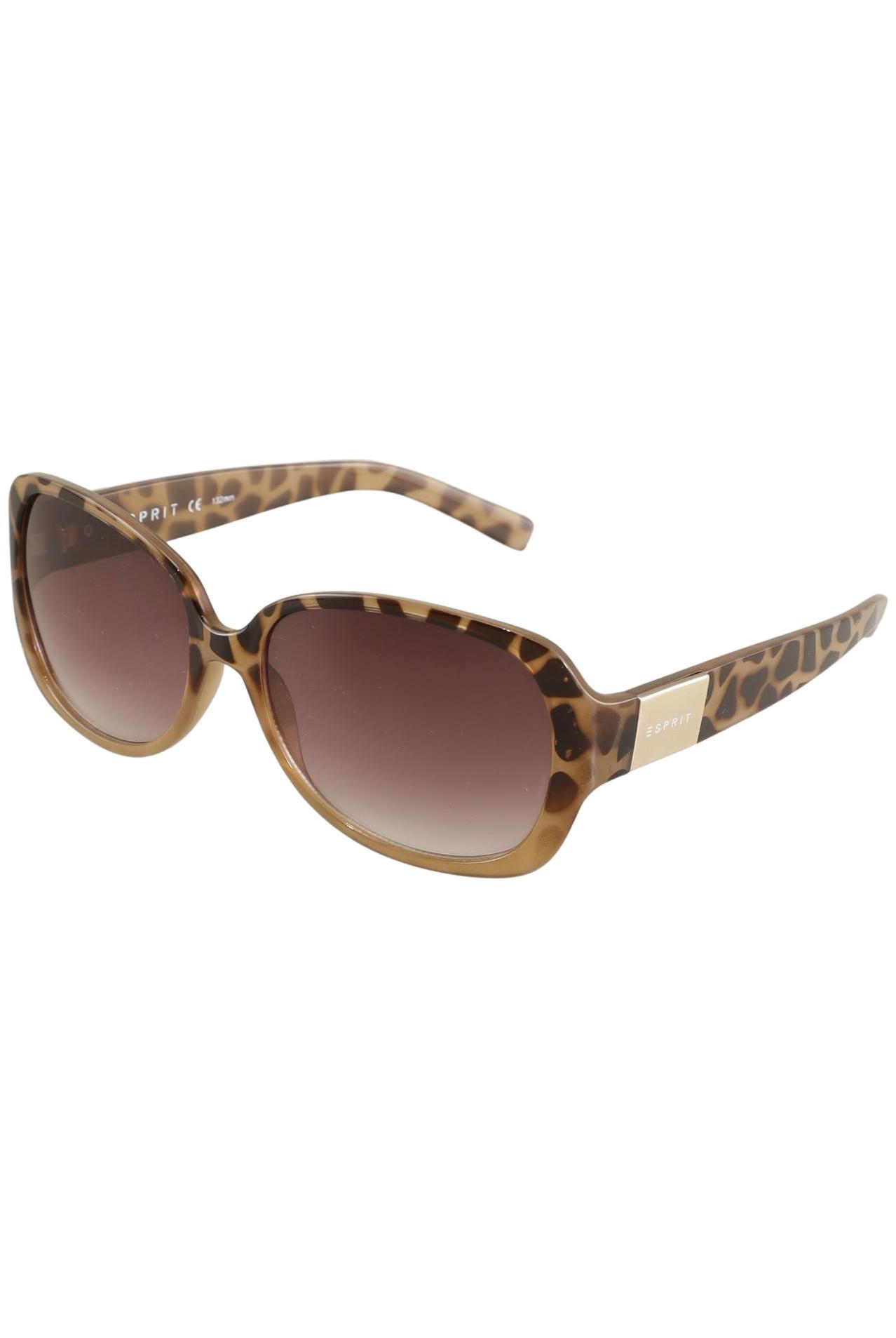 

Esprit Damen Sonnenbrille, braun, Gr.