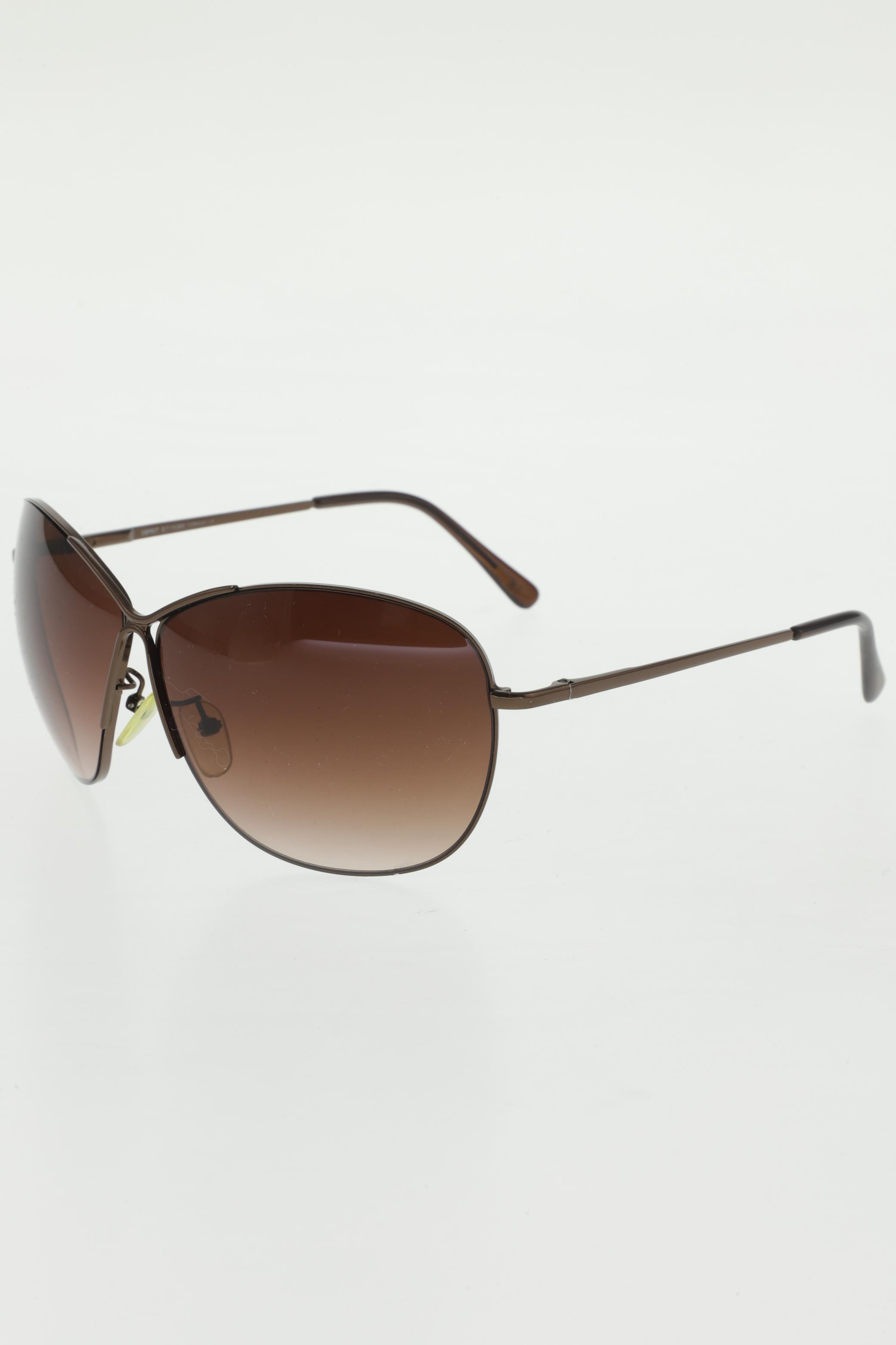 

Esprit Damen Sonnenbrille, braun, Gr.