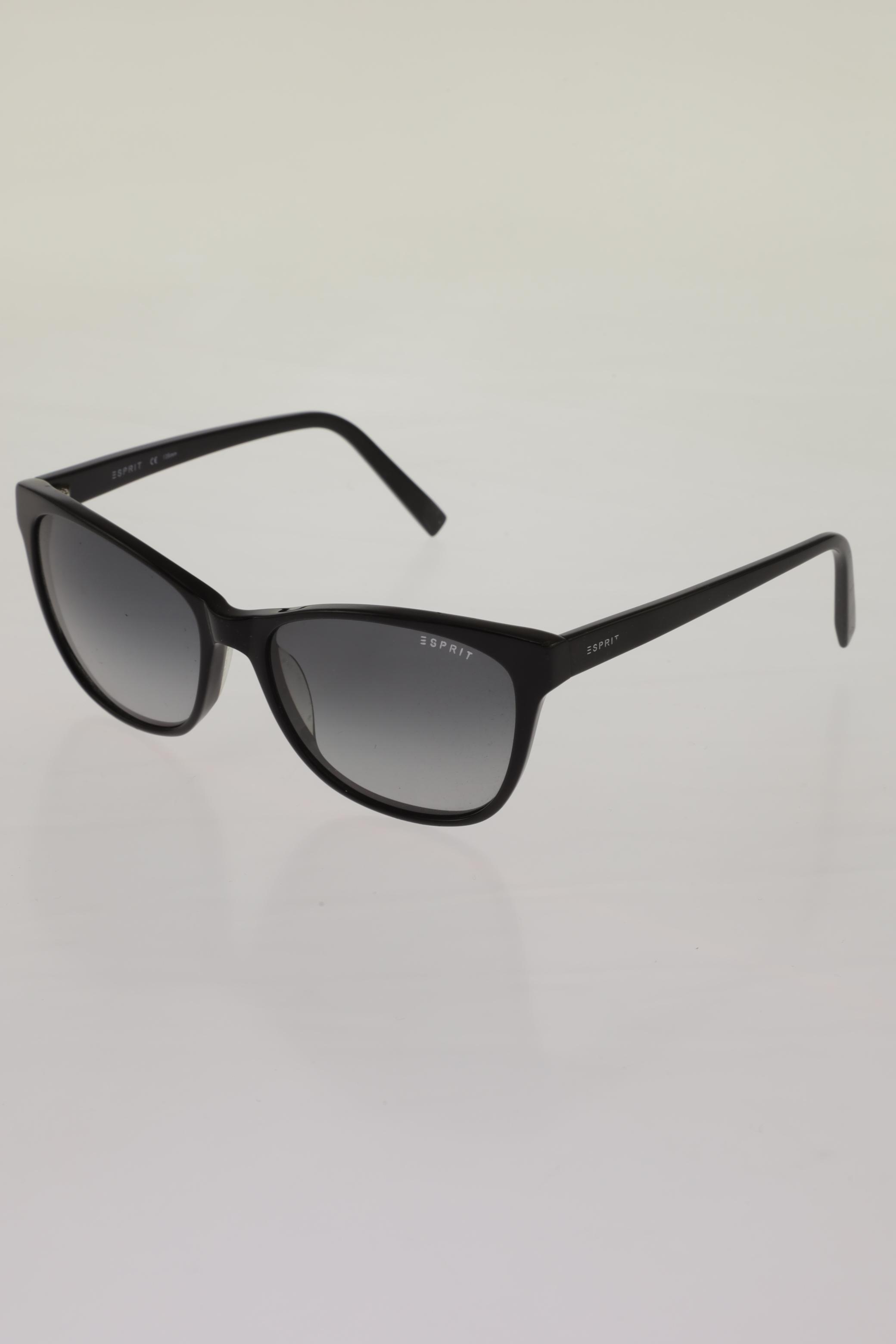 

Esprit Damen Sonnenbrille, schwarz, Gr.